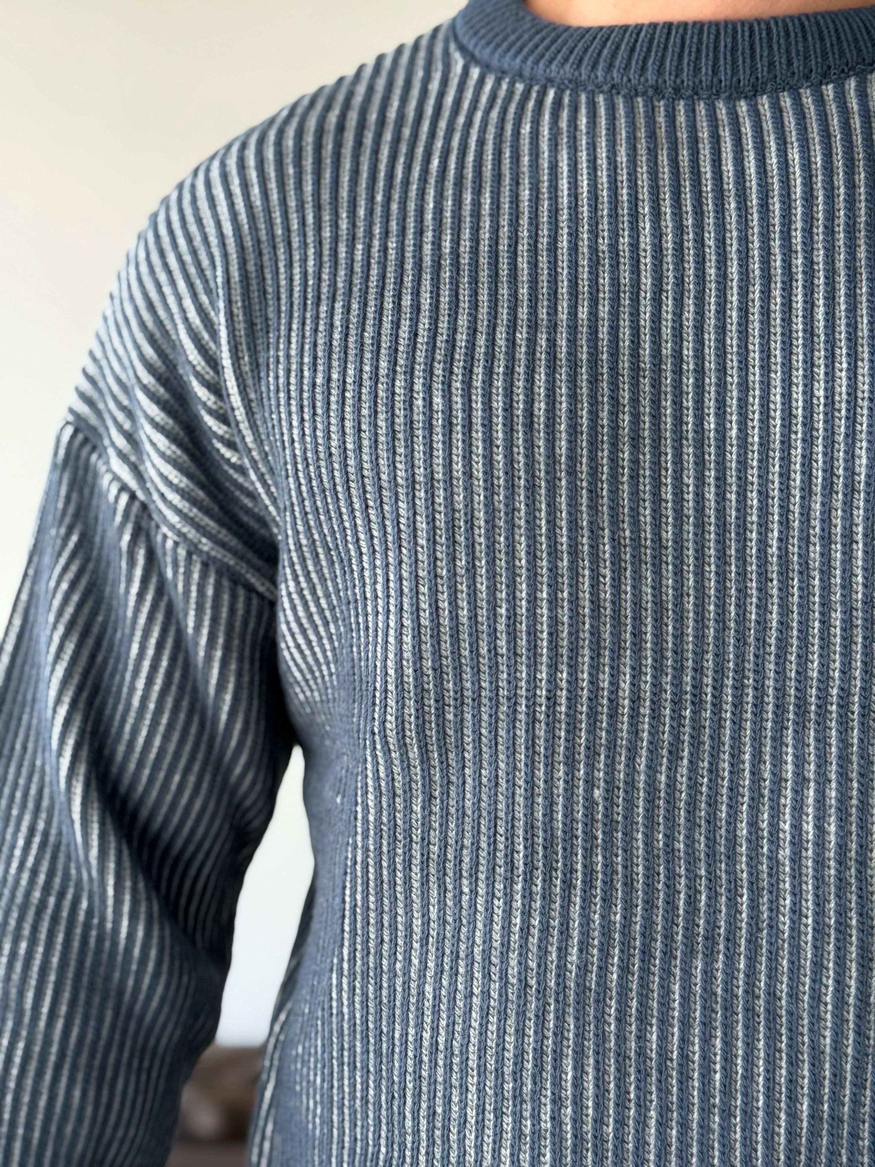 Caesar Melange Knit