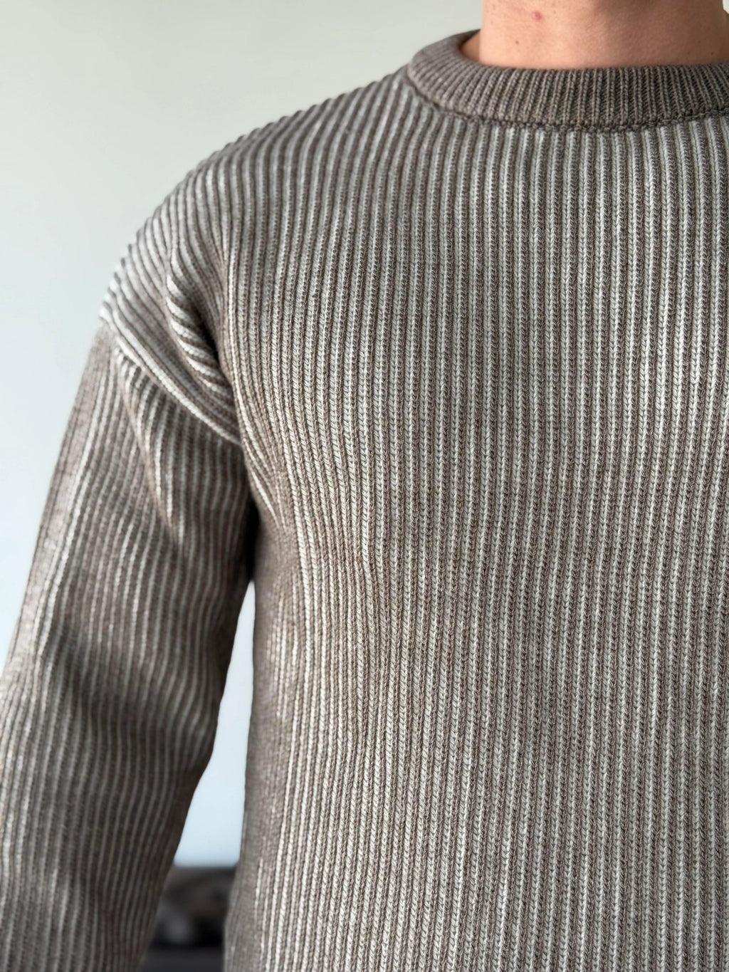 Caesar Melange Knit