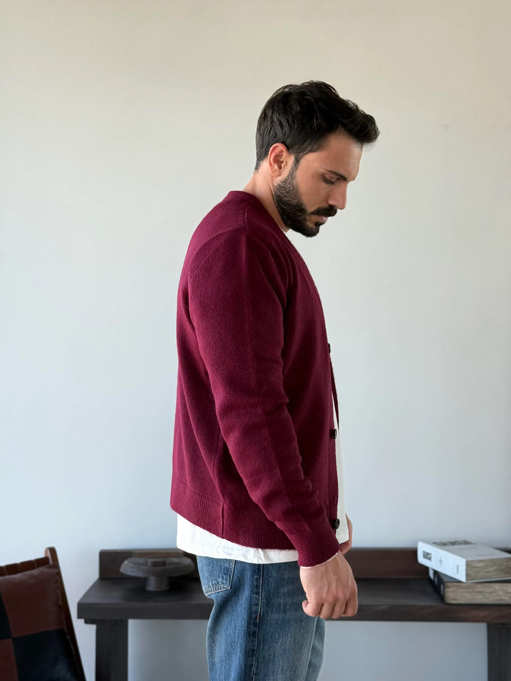 Eira V-Neck Cardigan