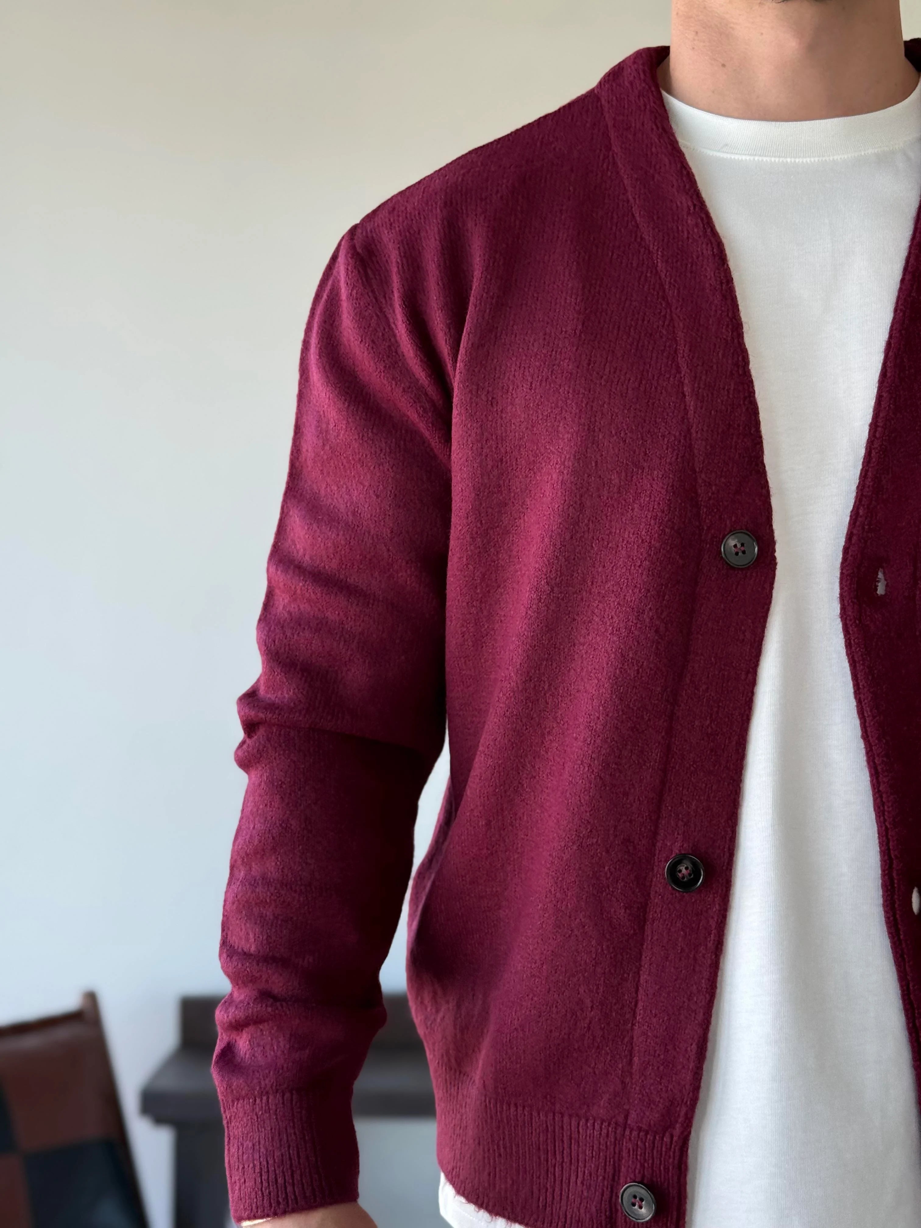 Eira V-Neck Cardigan