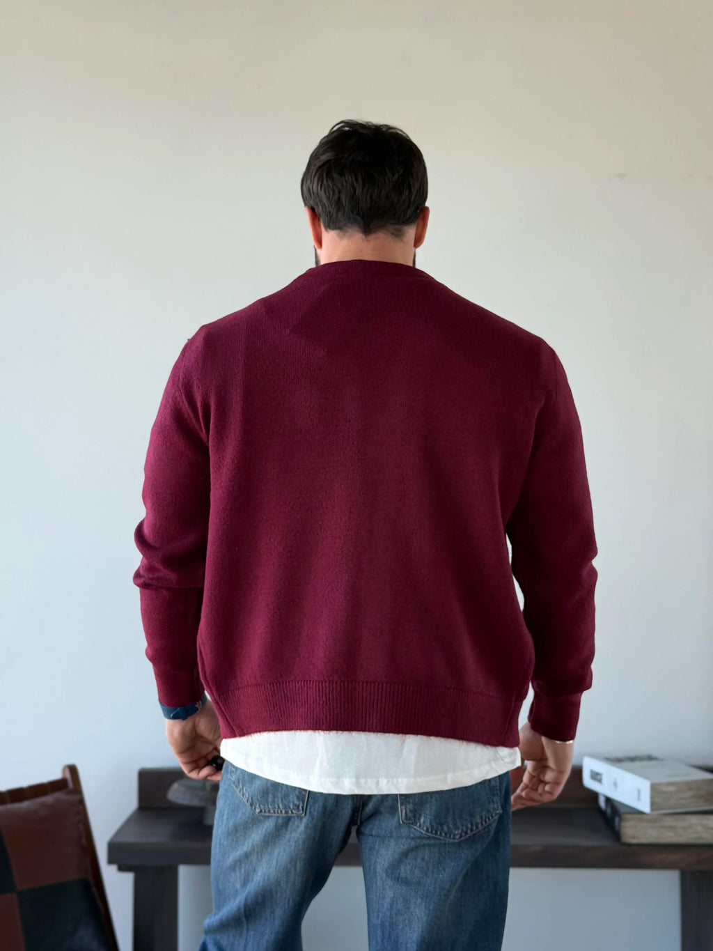 Eira V-Neck Cardigan