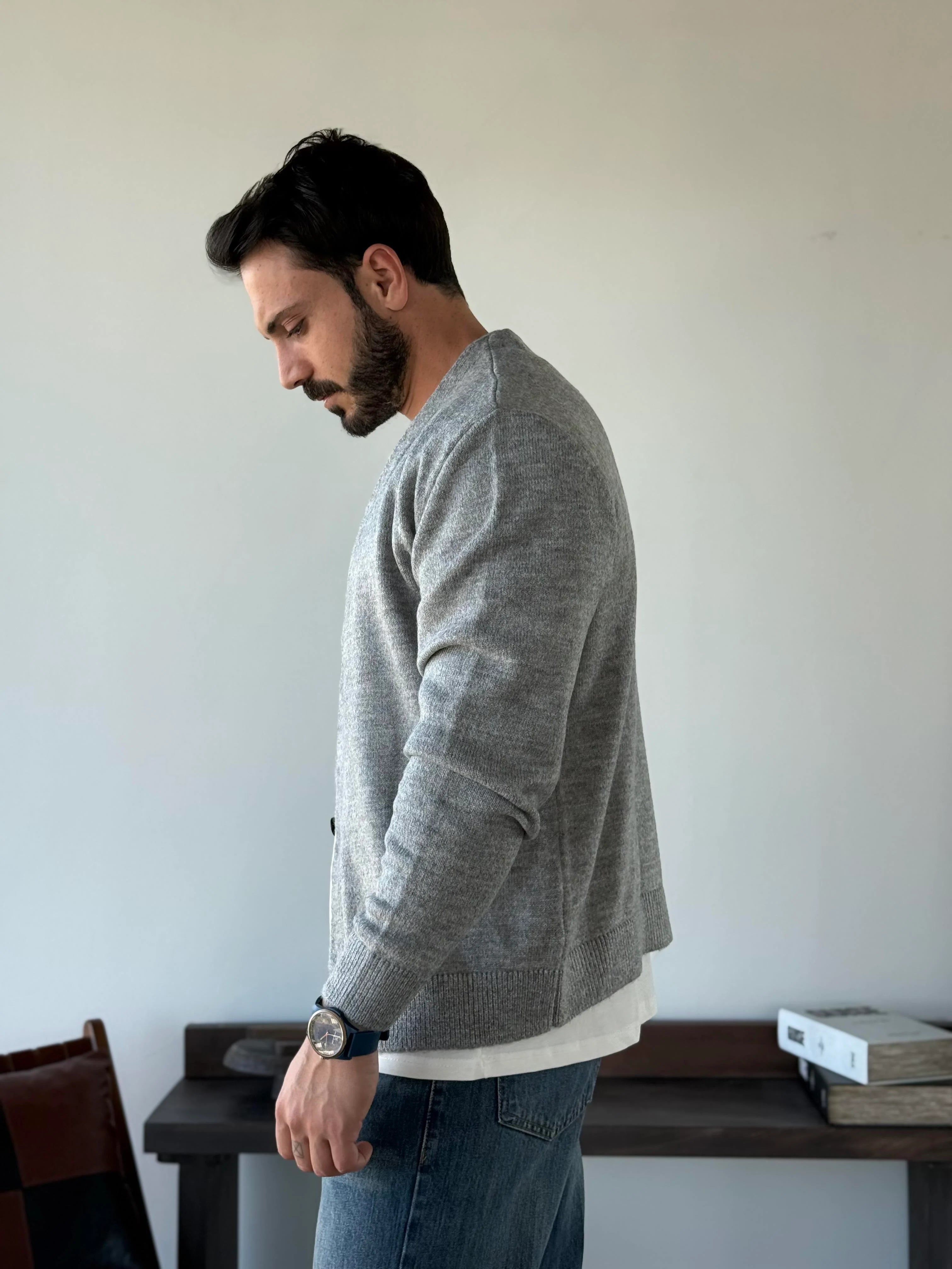 Eira V-Neck Cardigan