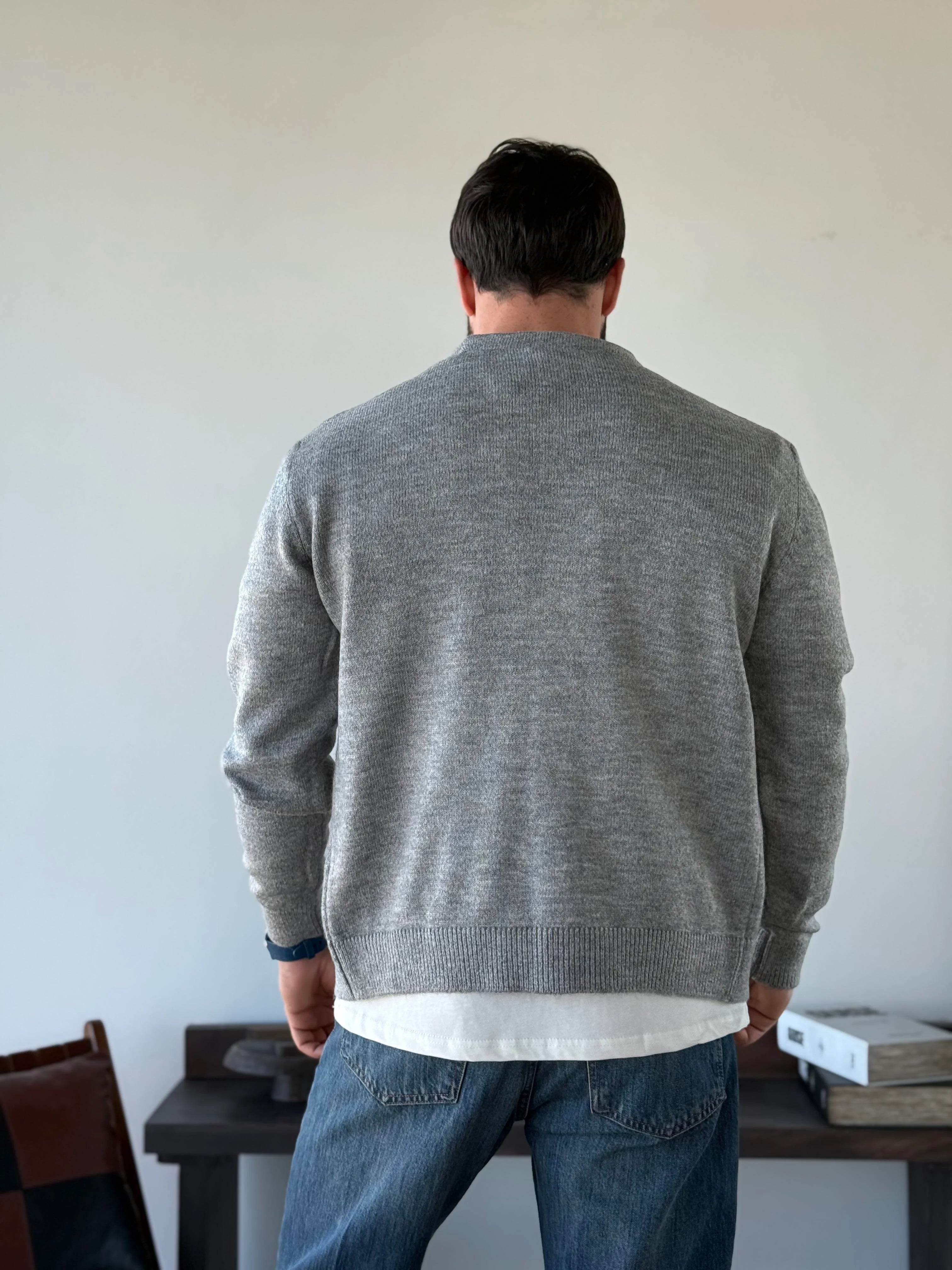 Eira V-Neck Cardigan