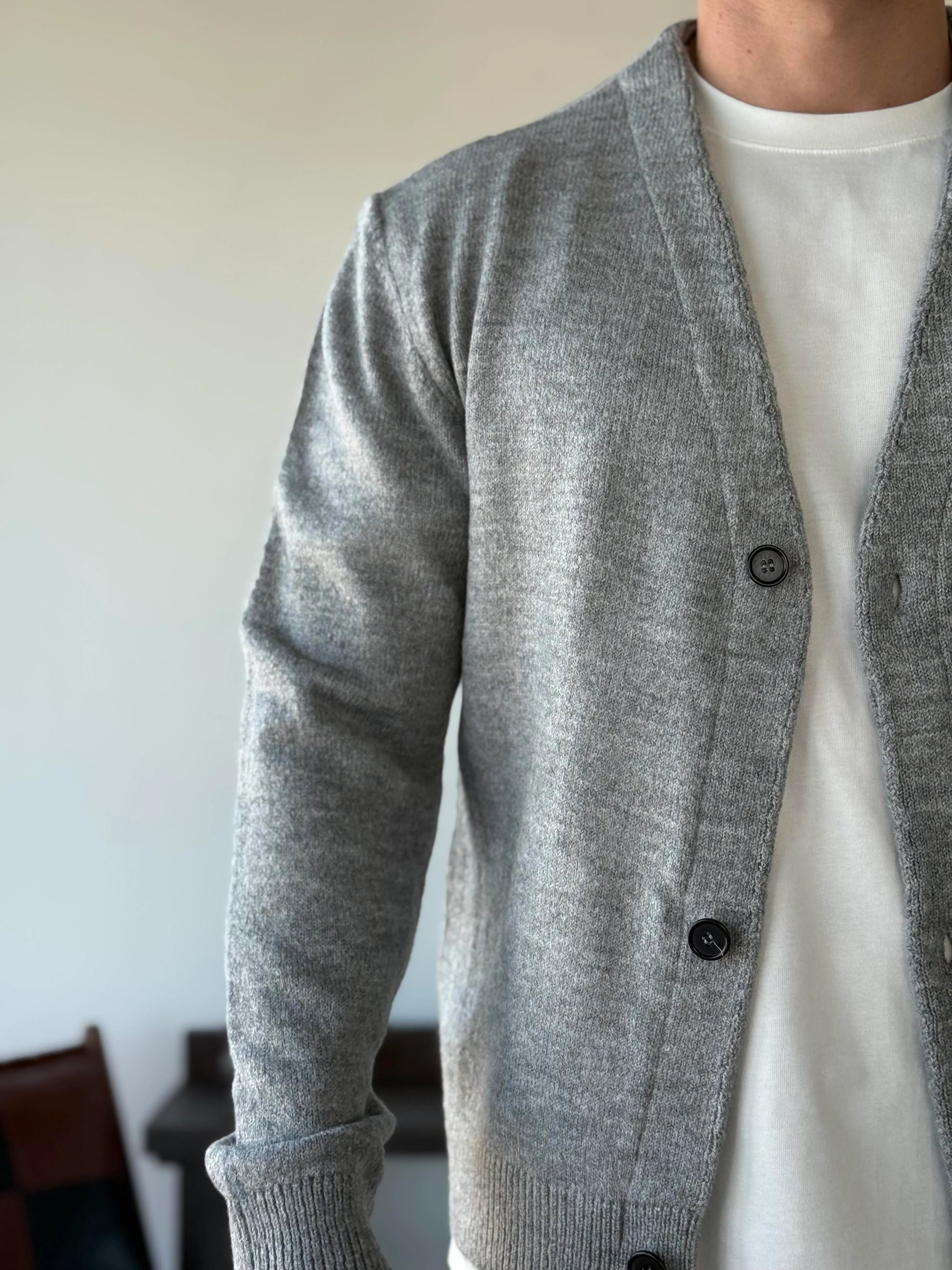 Eira V-Neck Cardigan