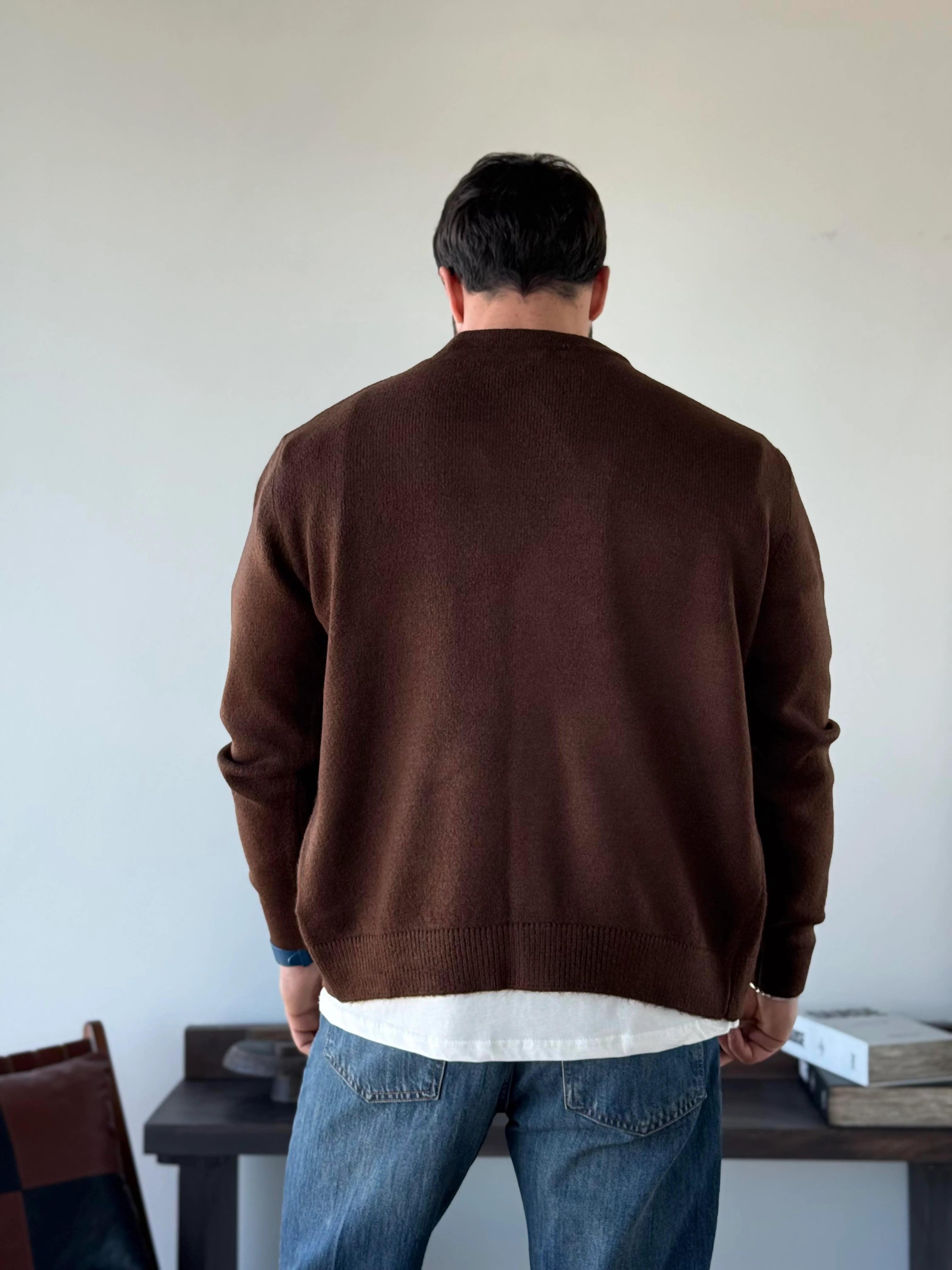 Eira V-Neck Cardigan