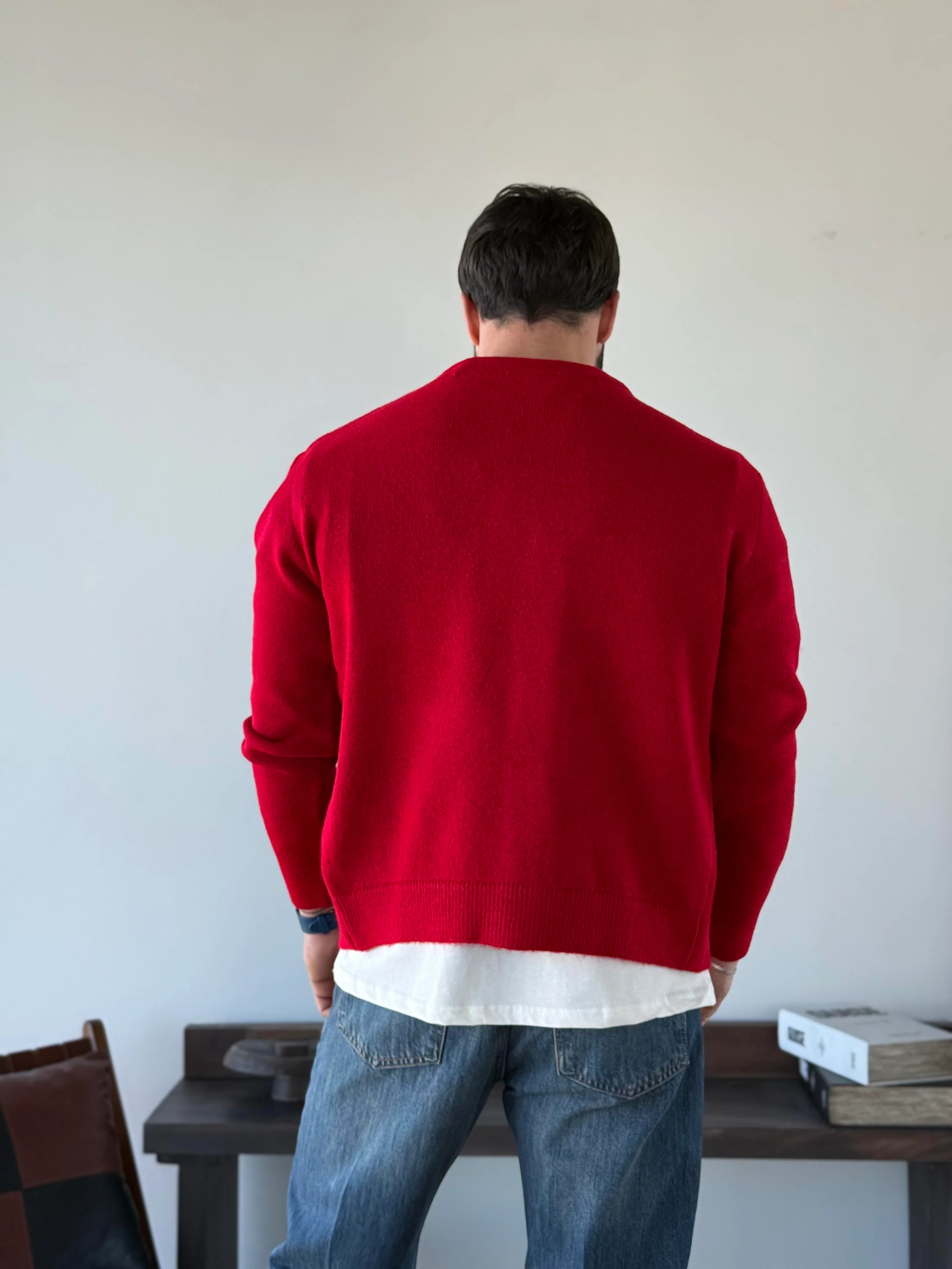 Eira V-Neck Cardigan