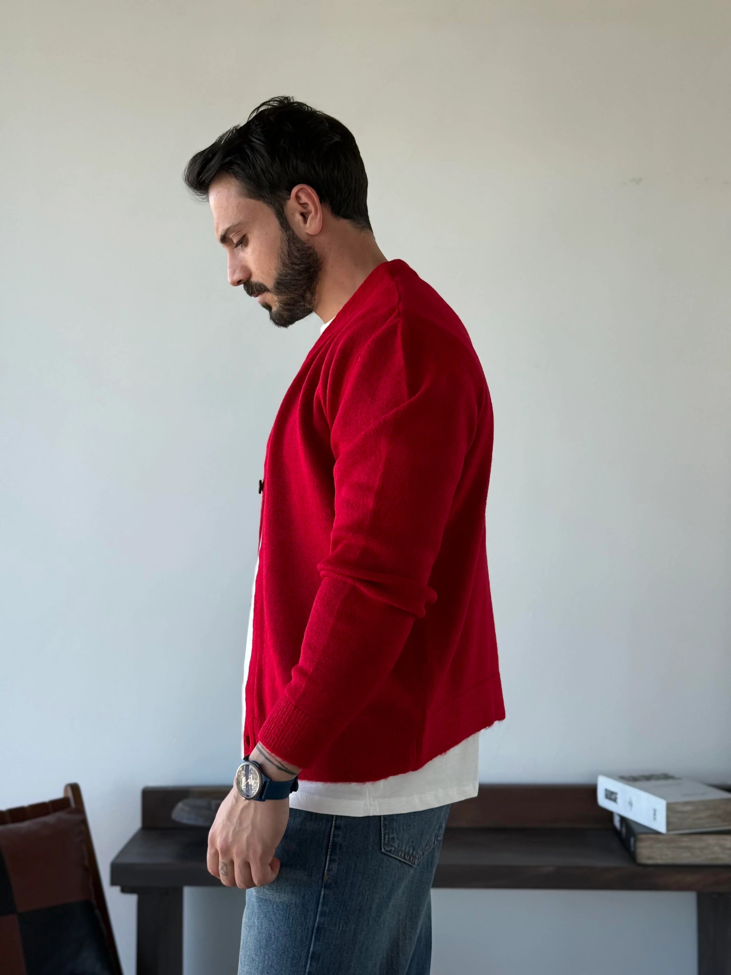 Eira V-Neck Cardigan