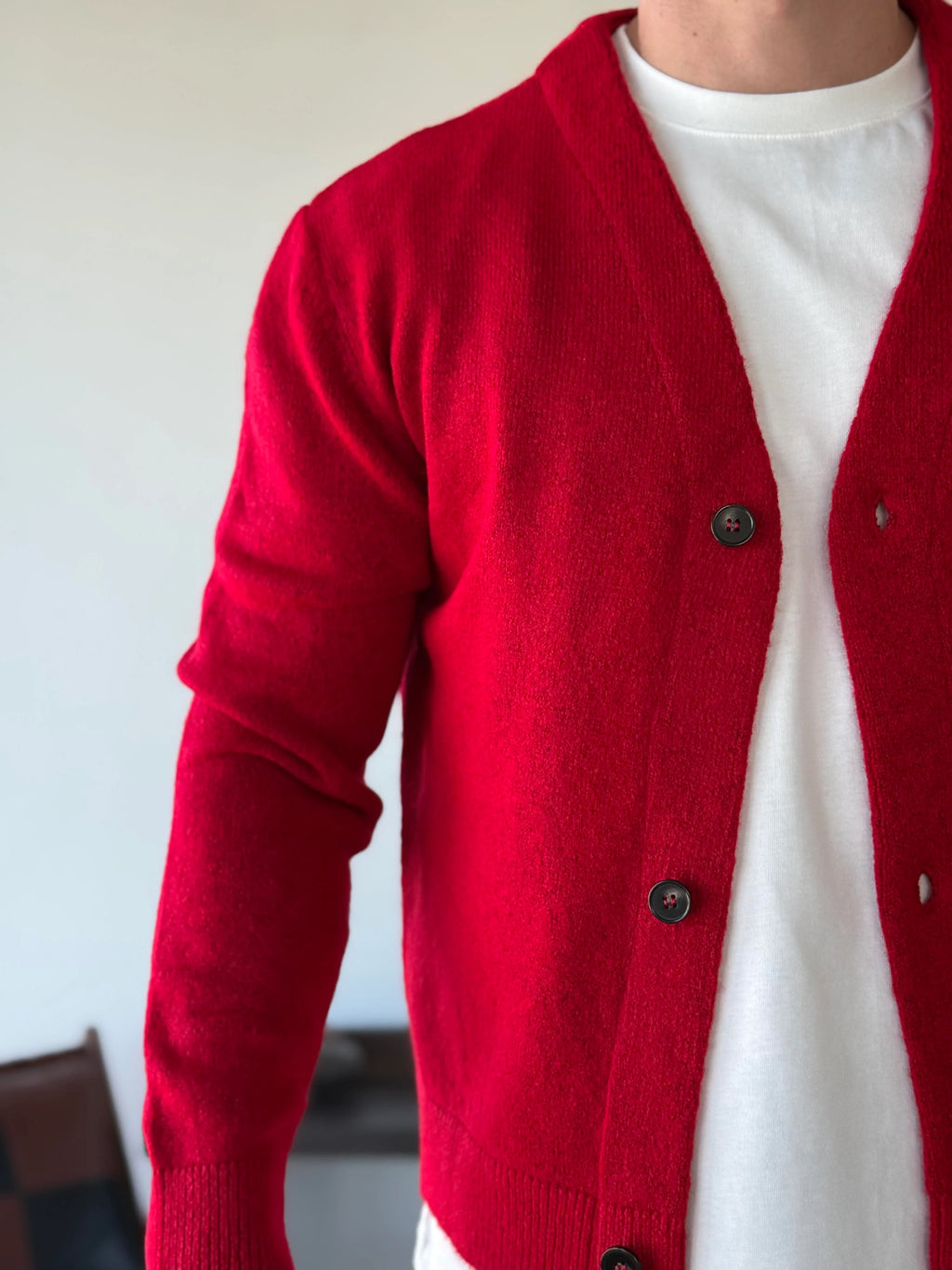 Eira V-Neck Cardigan