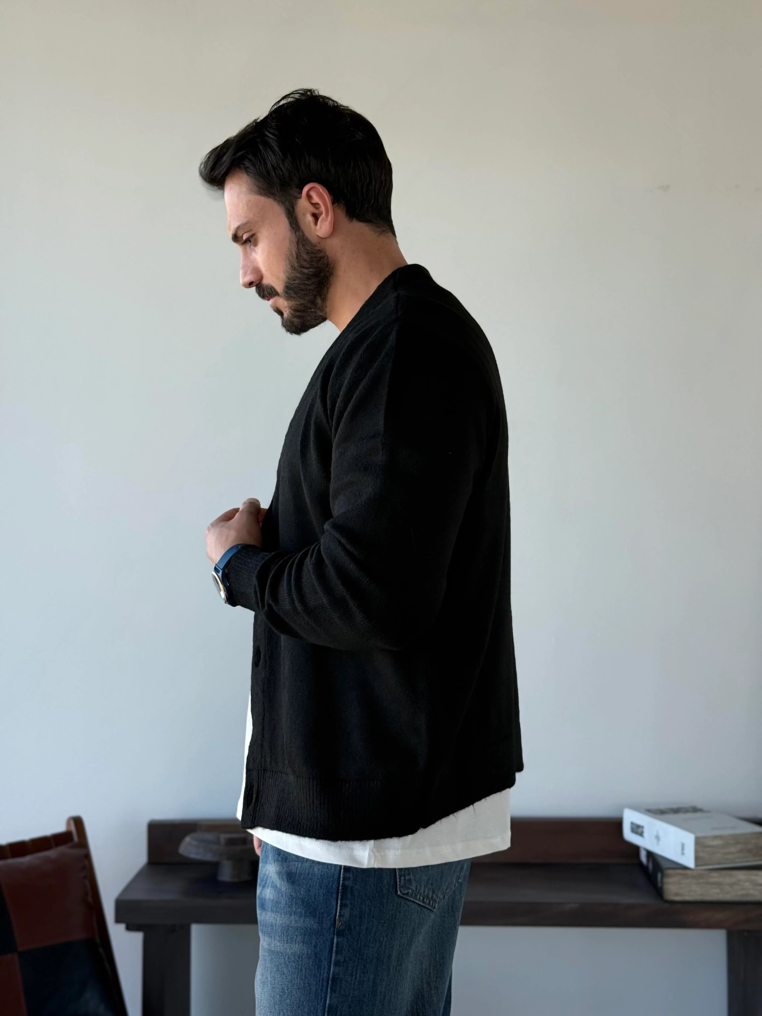 Eira V-Neck Cardigan