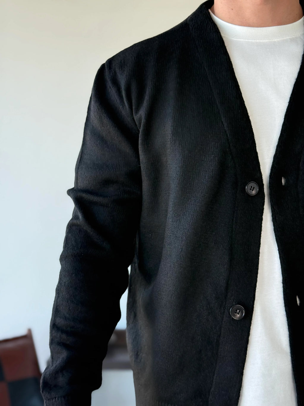 Eira V-Neck Cardigan