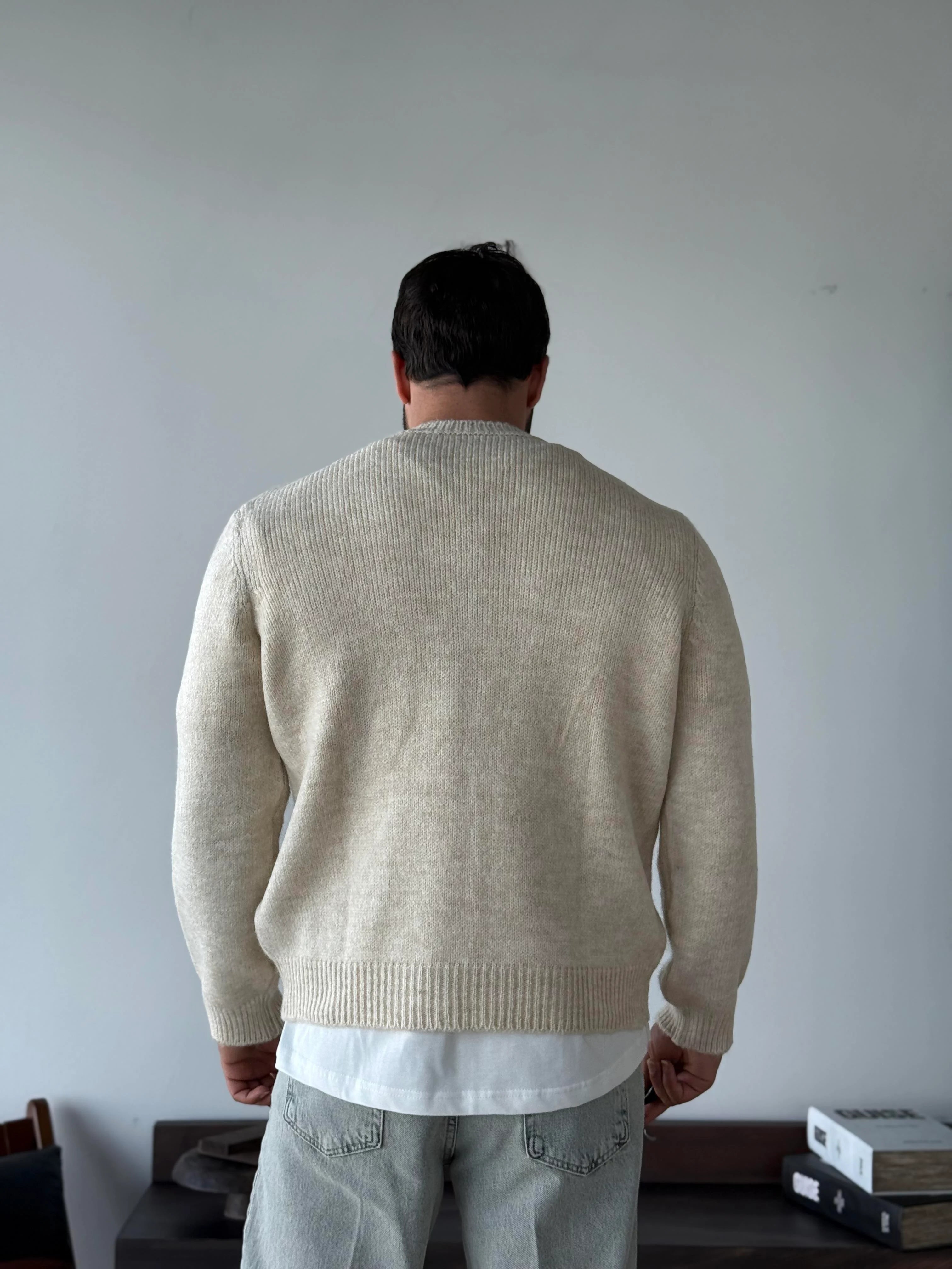 Idaho Ribbed Knit