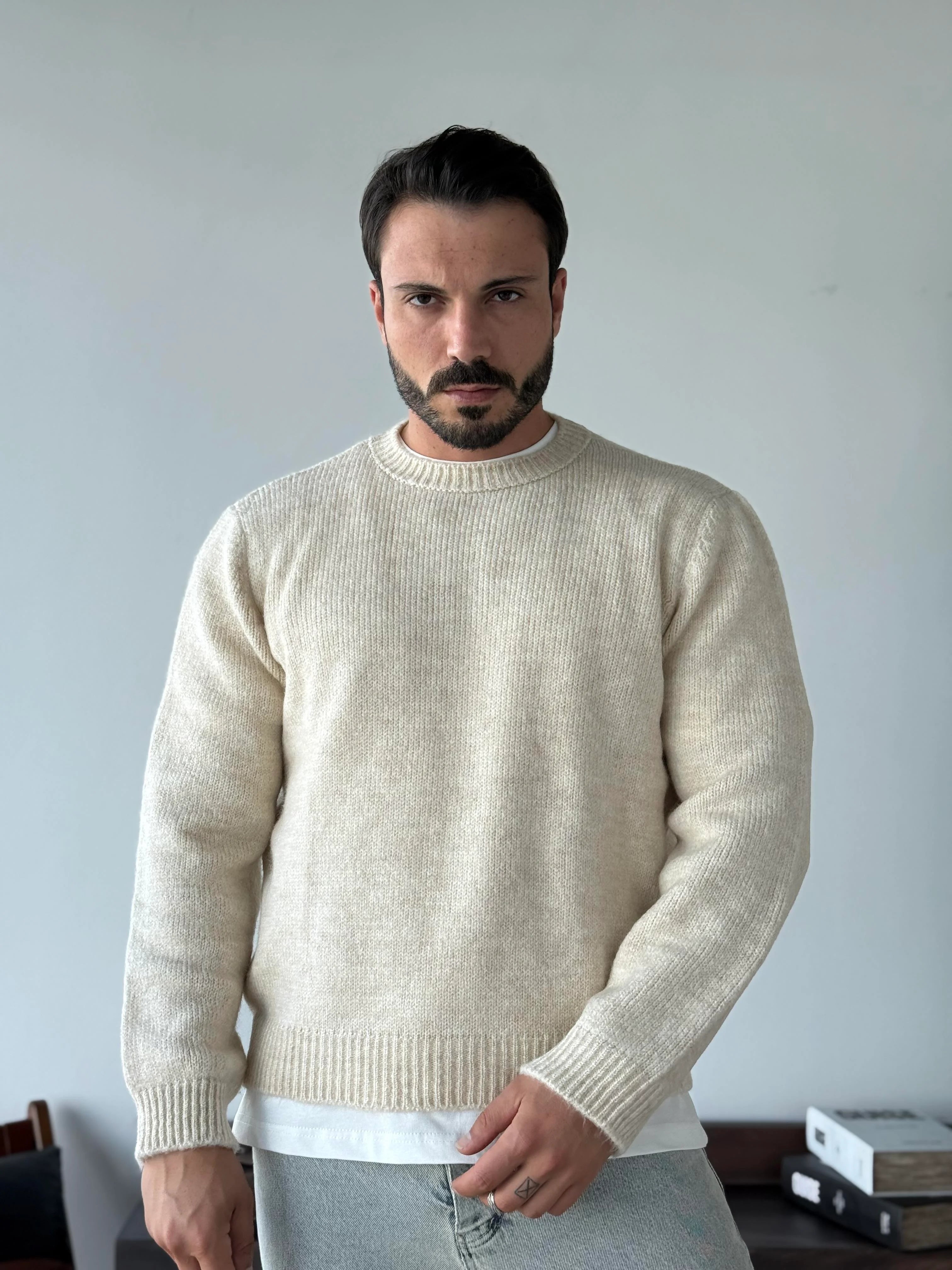 Idaho Ribbed Knit