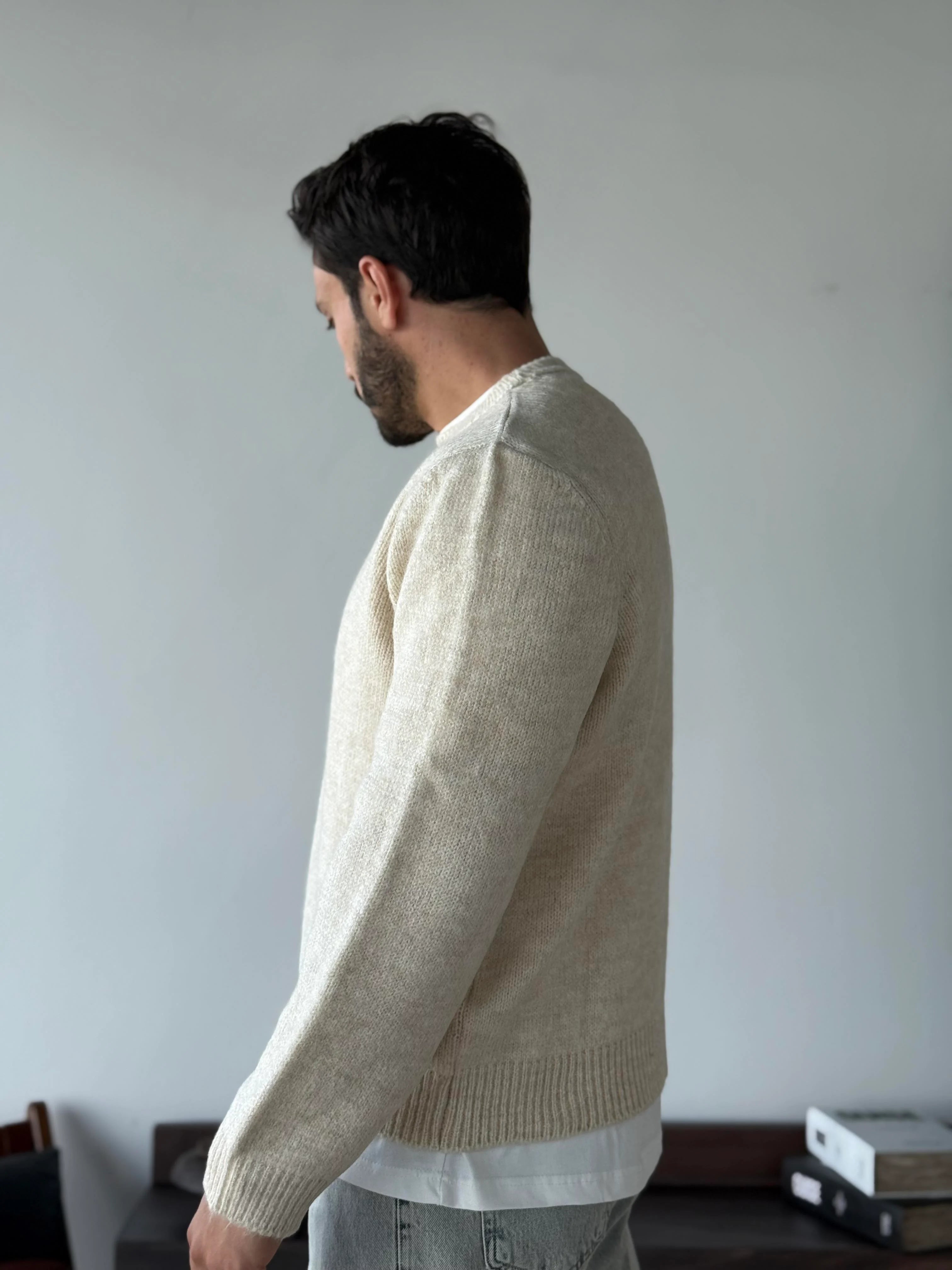 Idaho Ribbed Knit