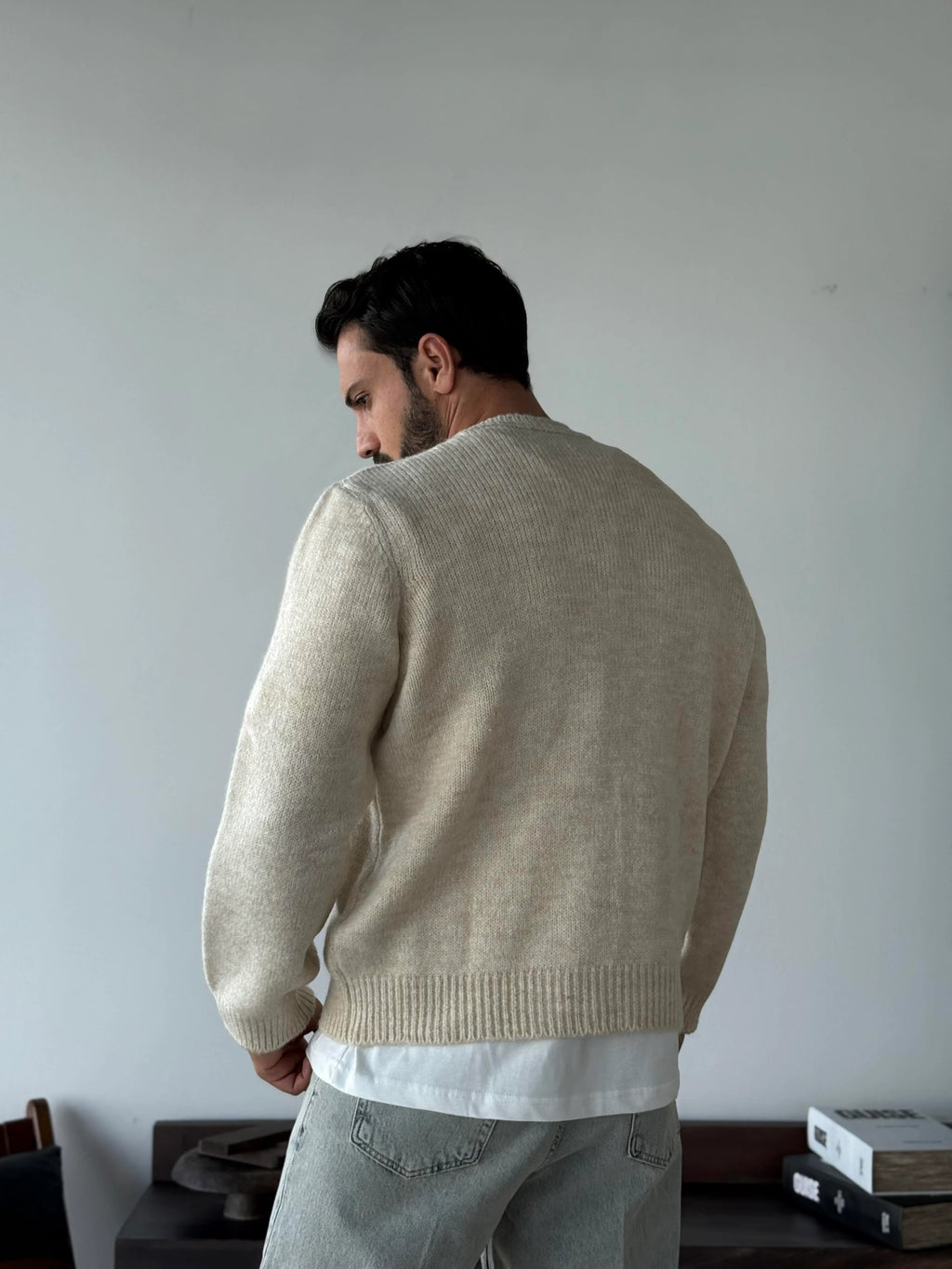 Idaho Ribbed Knit