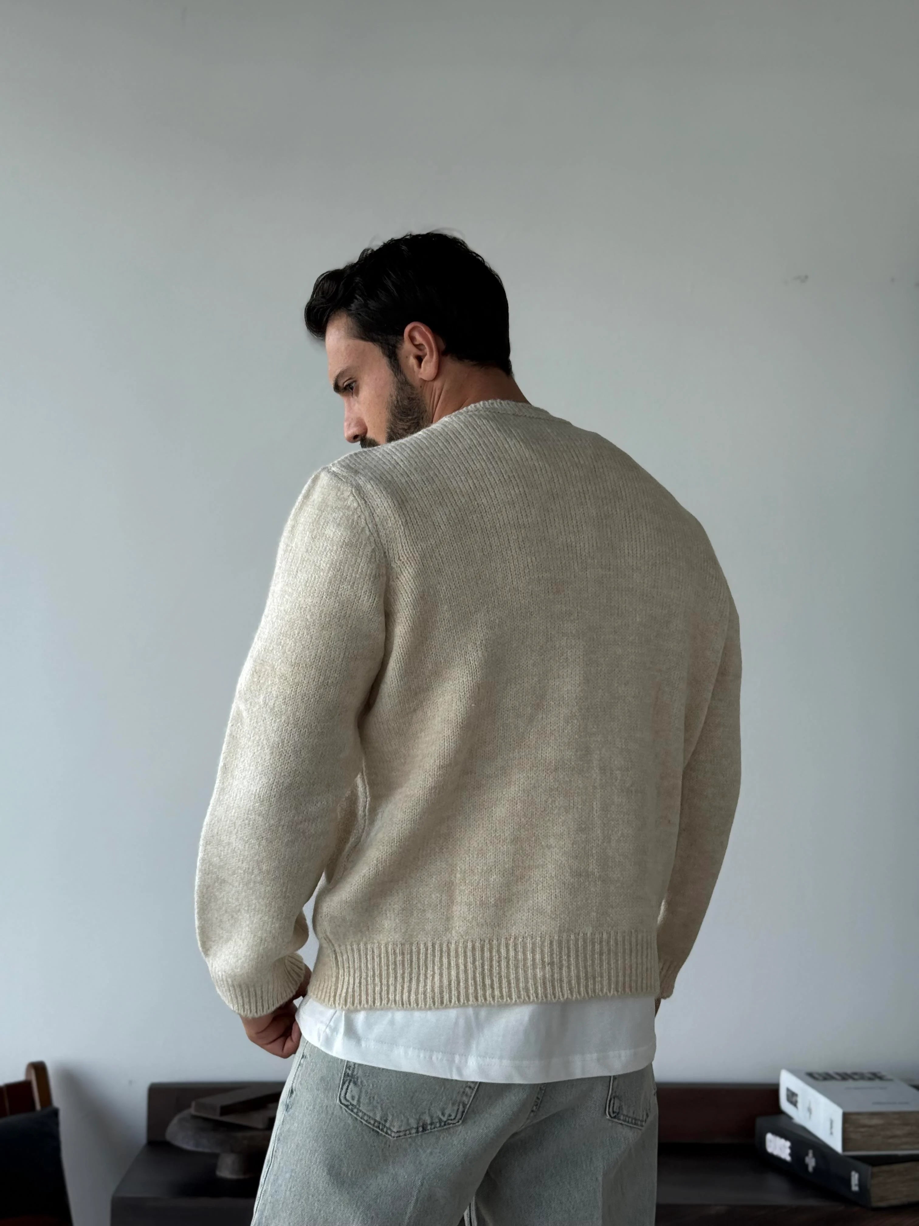 Idaho Ribbed Knit