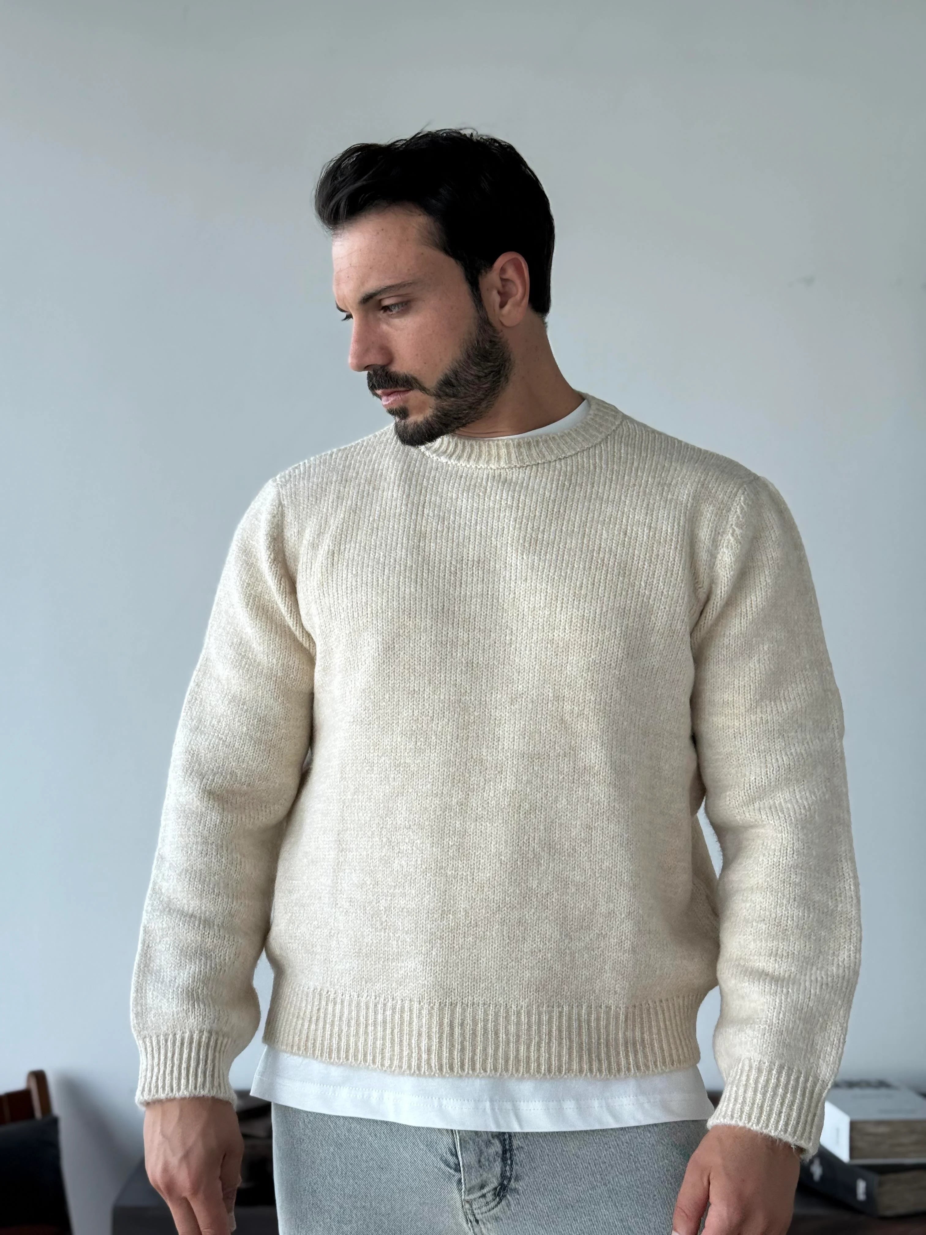 Idaho Ribbed Knit