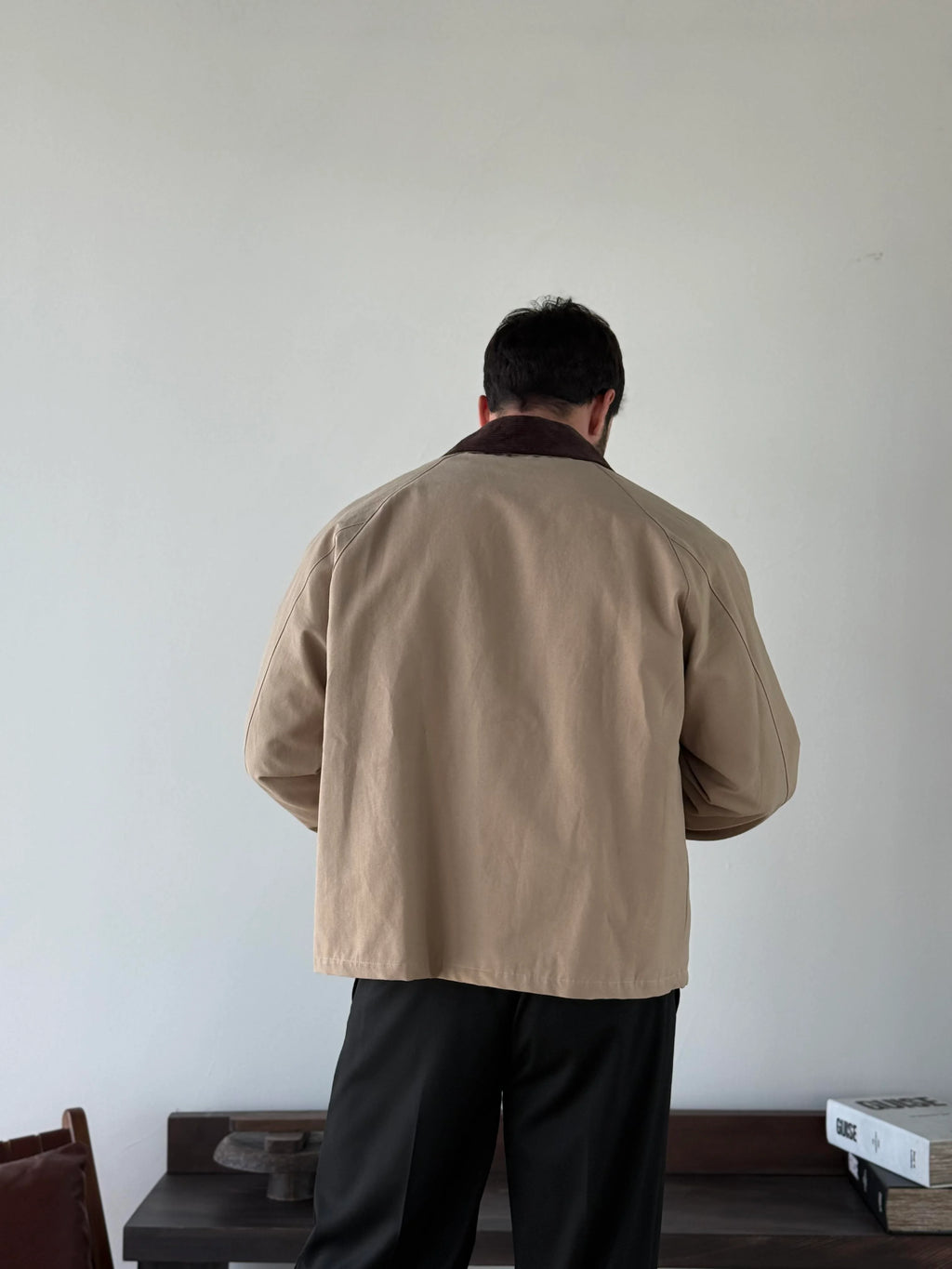 Heritage Harrington Jacket