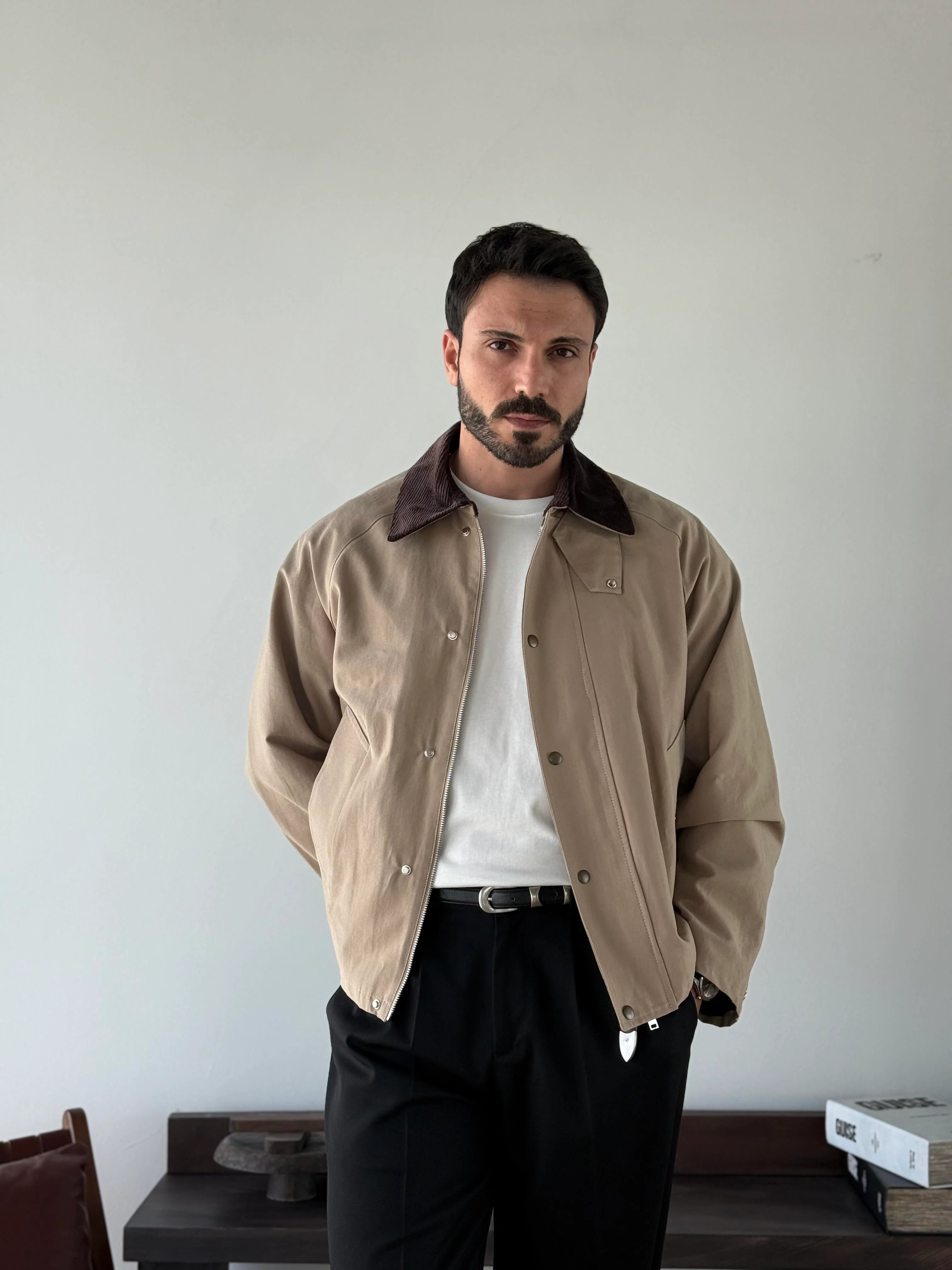 Heritage Harrington Jacket