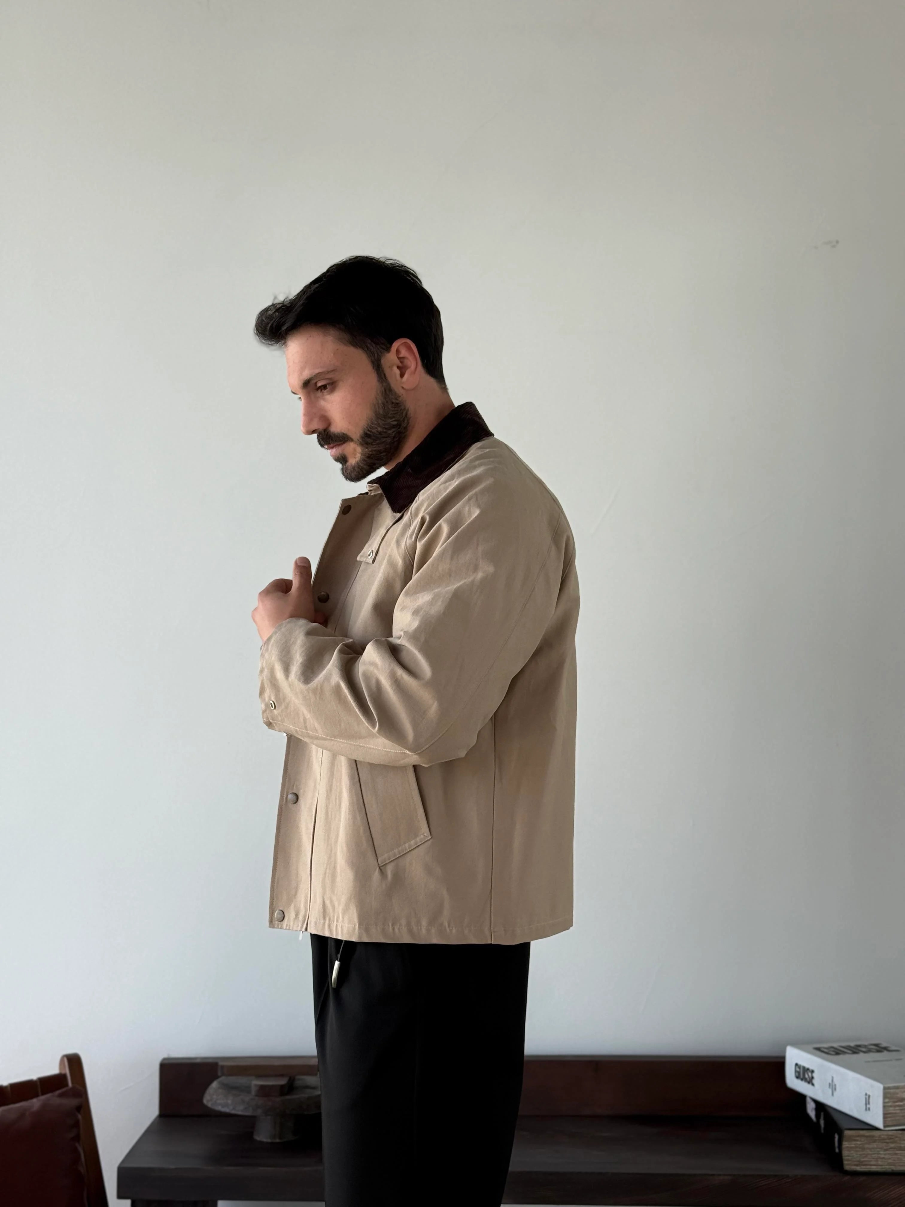 Heritage Harrington Jacket