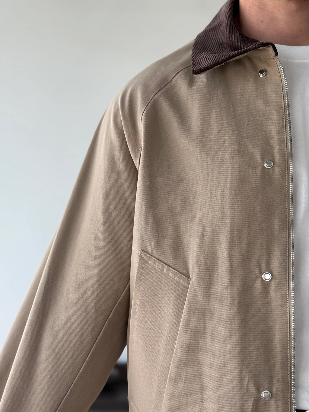 Heritage Harrington Jacket