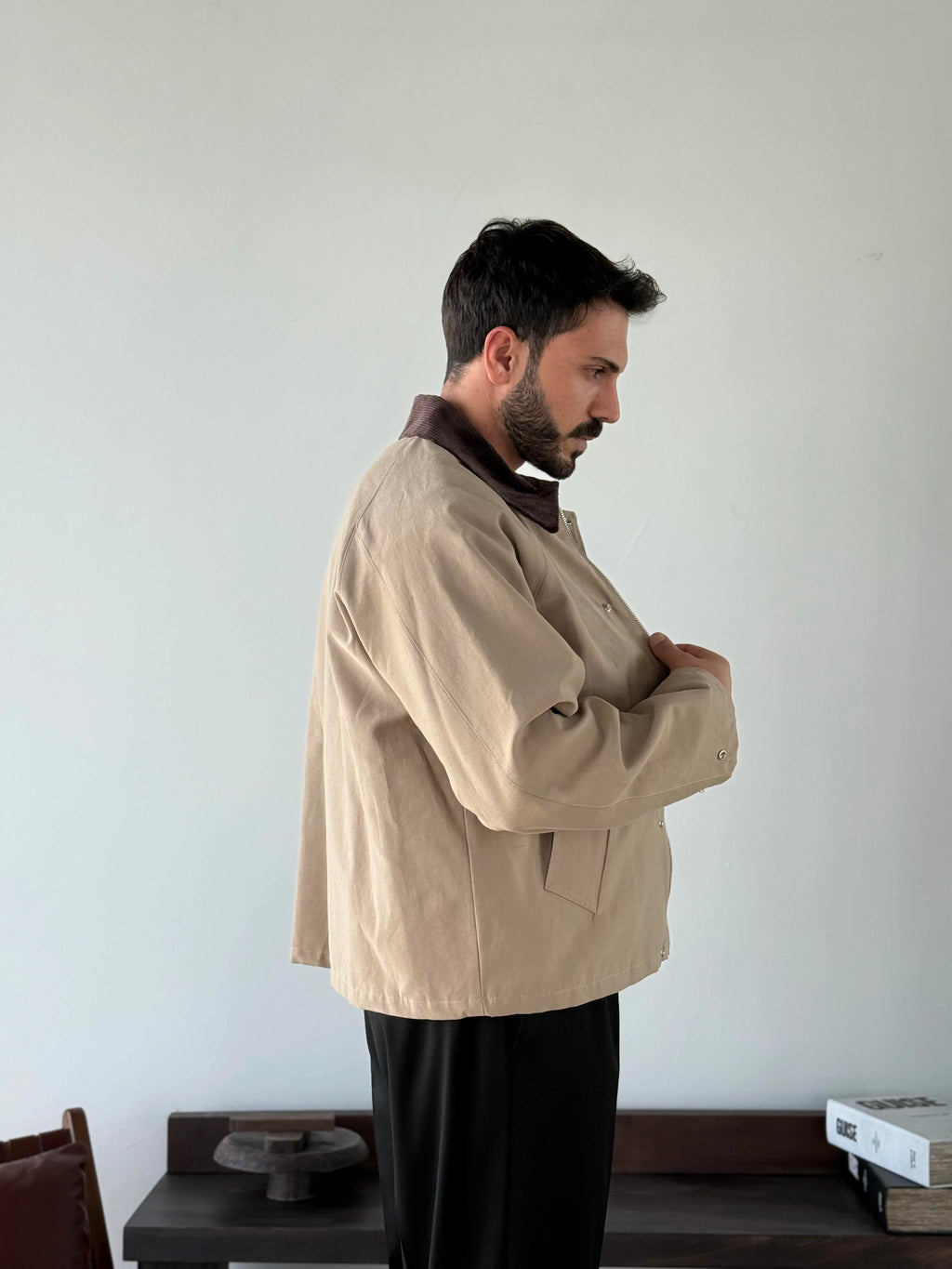 Heritage Harrington Jacket