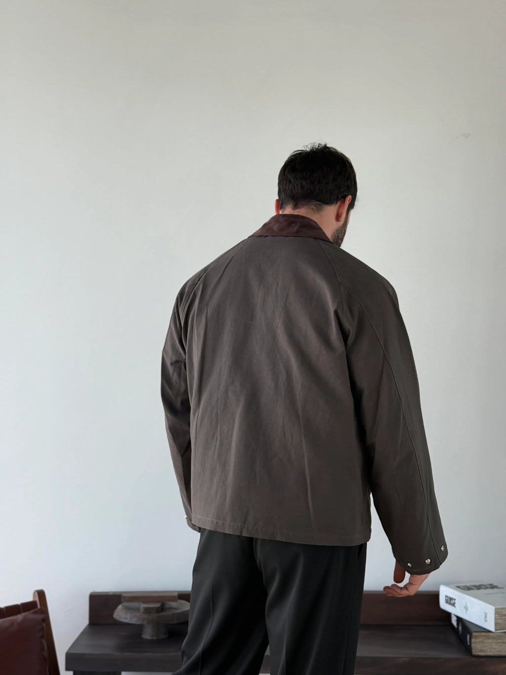 Heritage Harrington Jacket