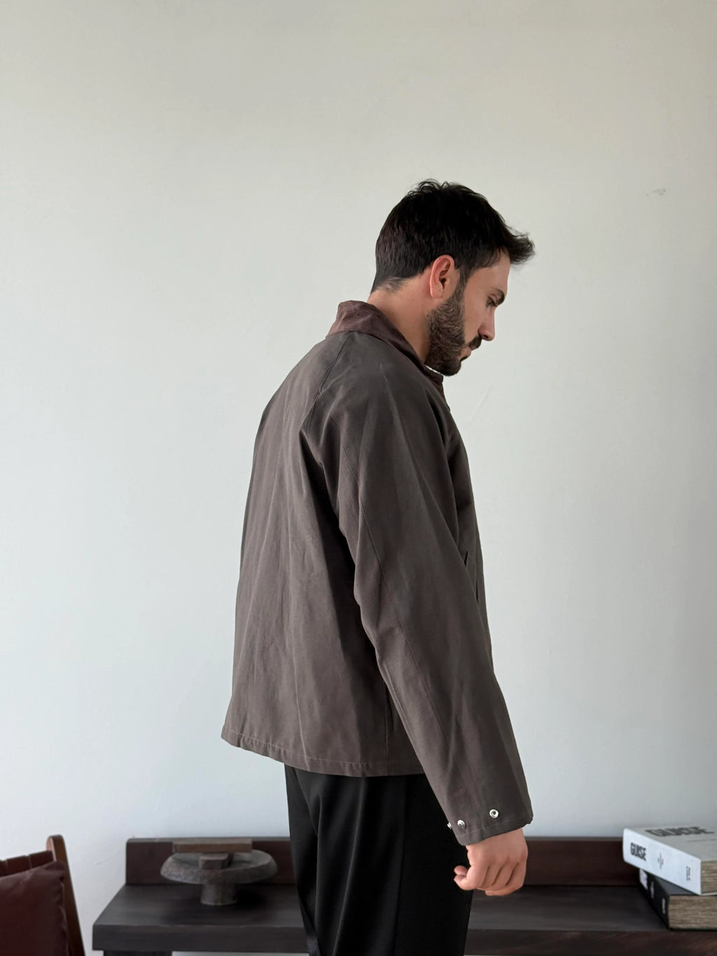 Heritage Harrington Jacket