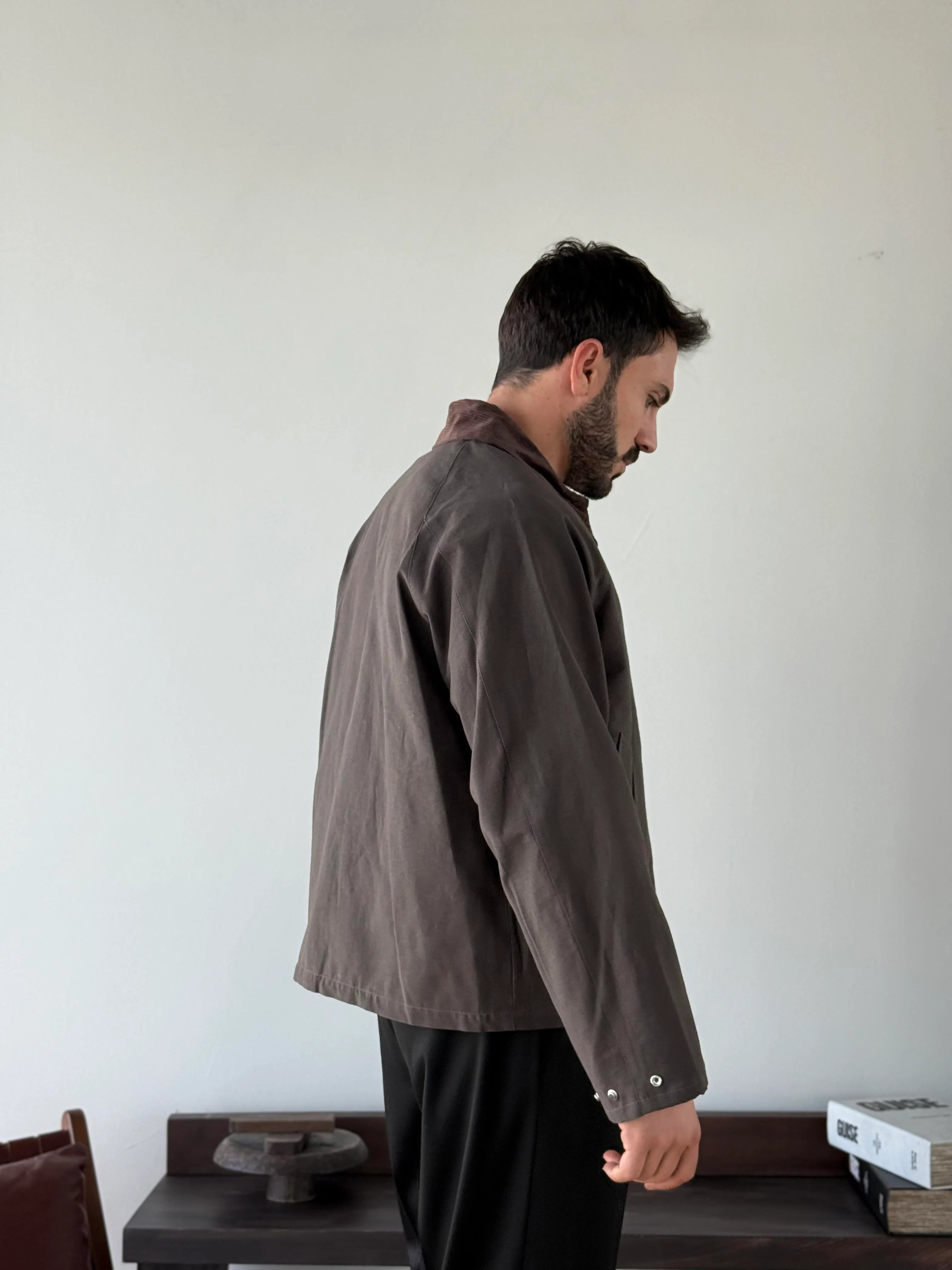 Heritage Harrington Jacket