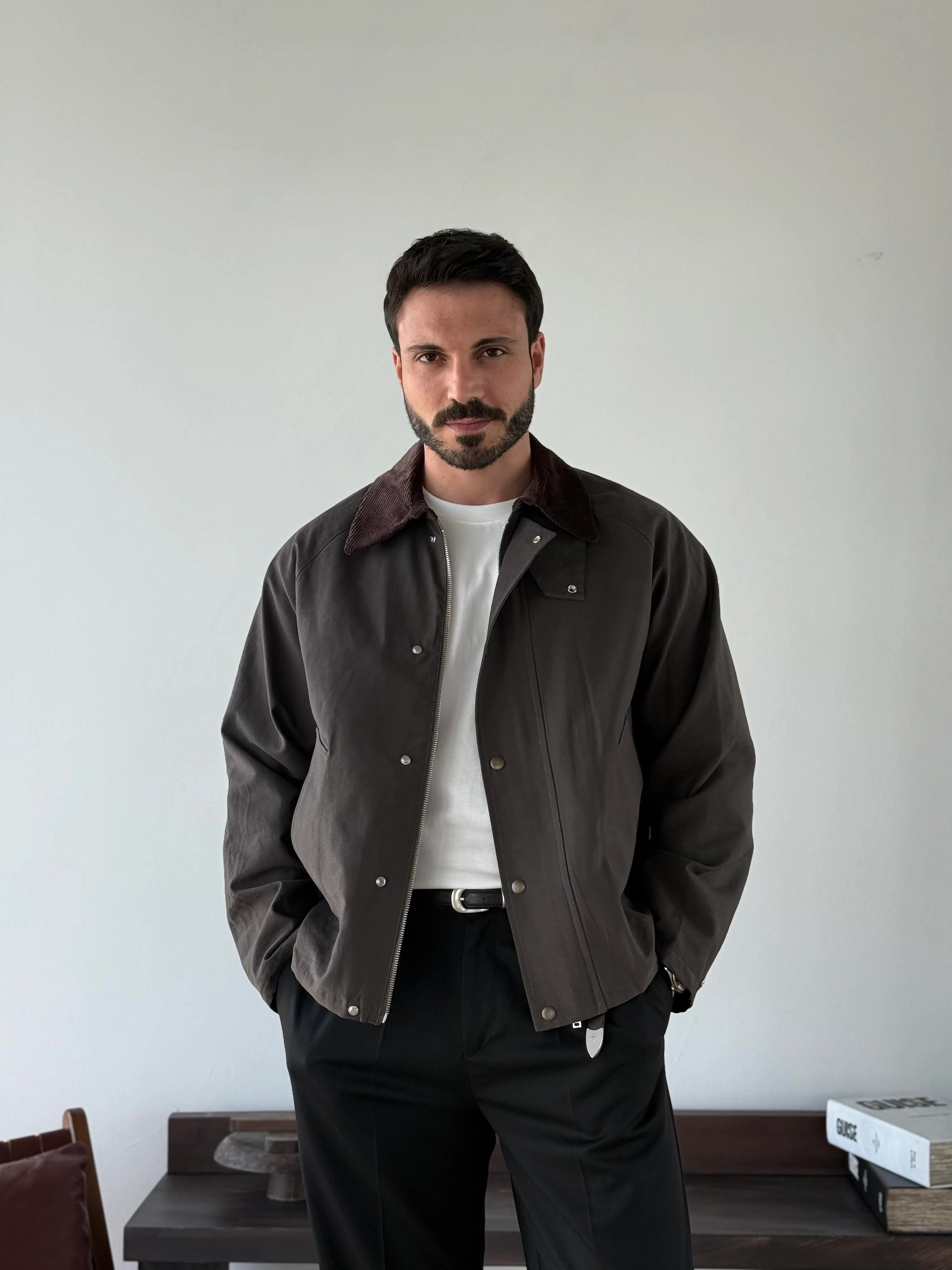 Heritage Harrington Jacket