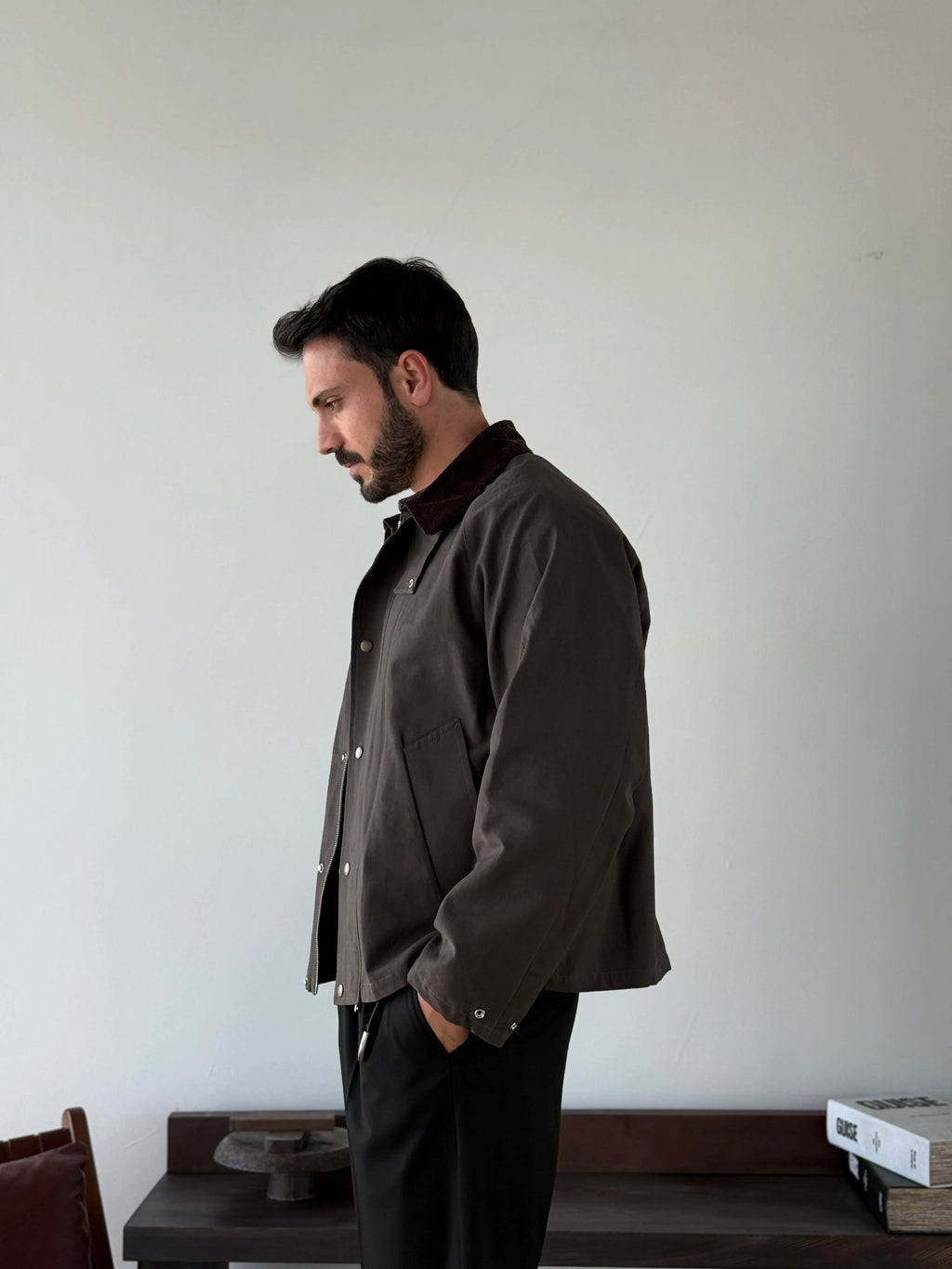 Heritage Harrington Jacket