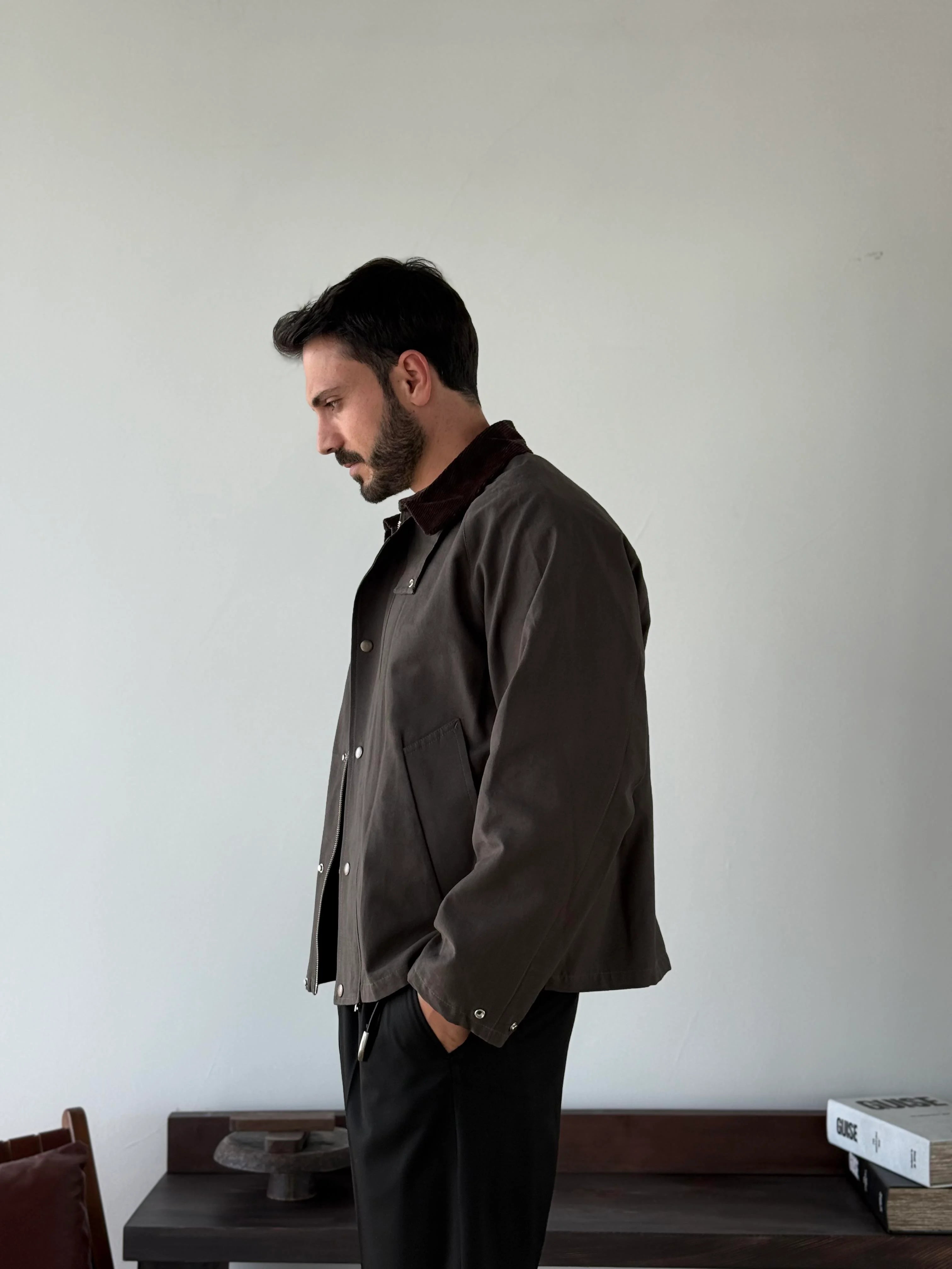 Heritage Harrington Jacket