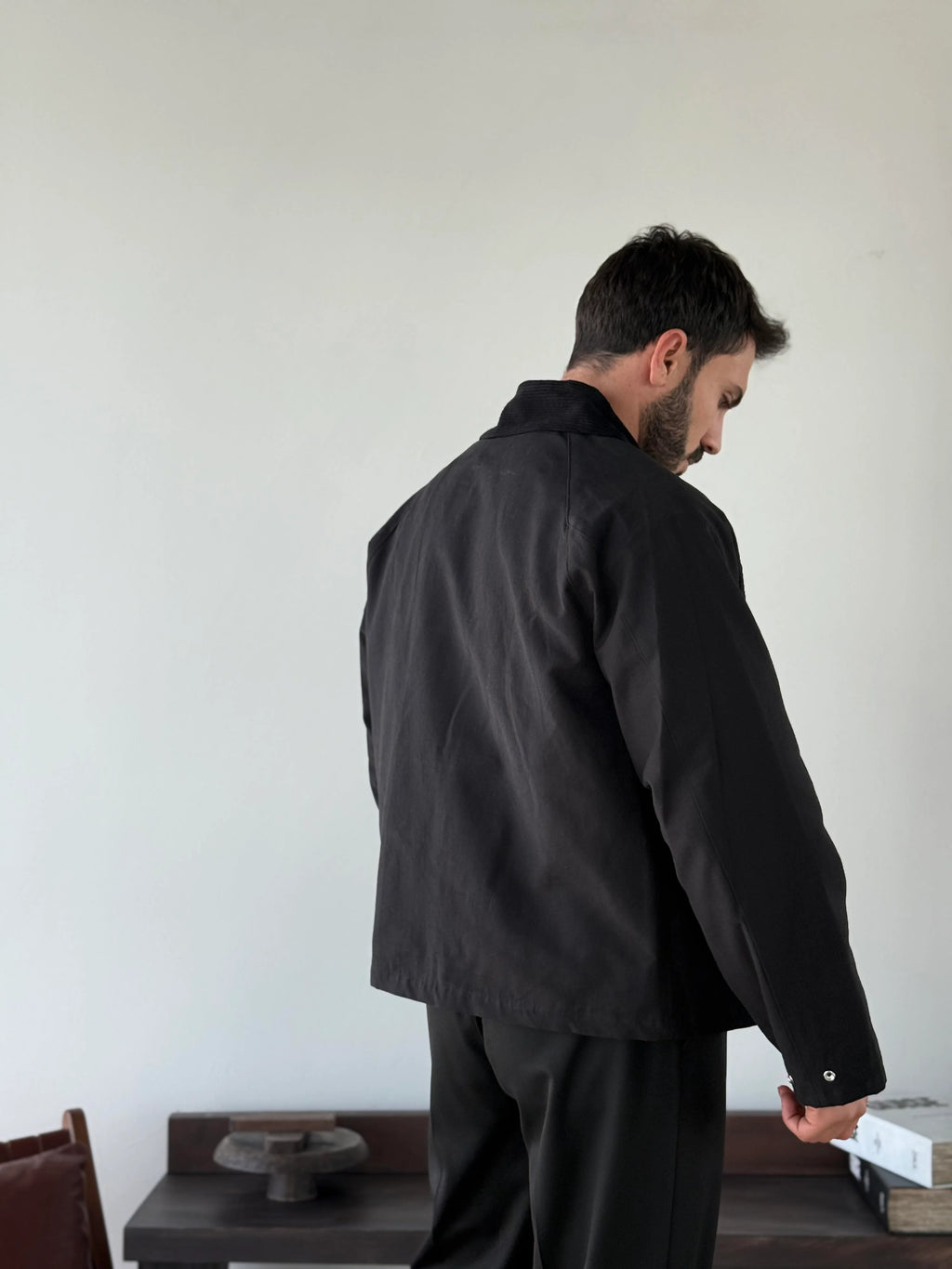 Heritage Harrington Jacket