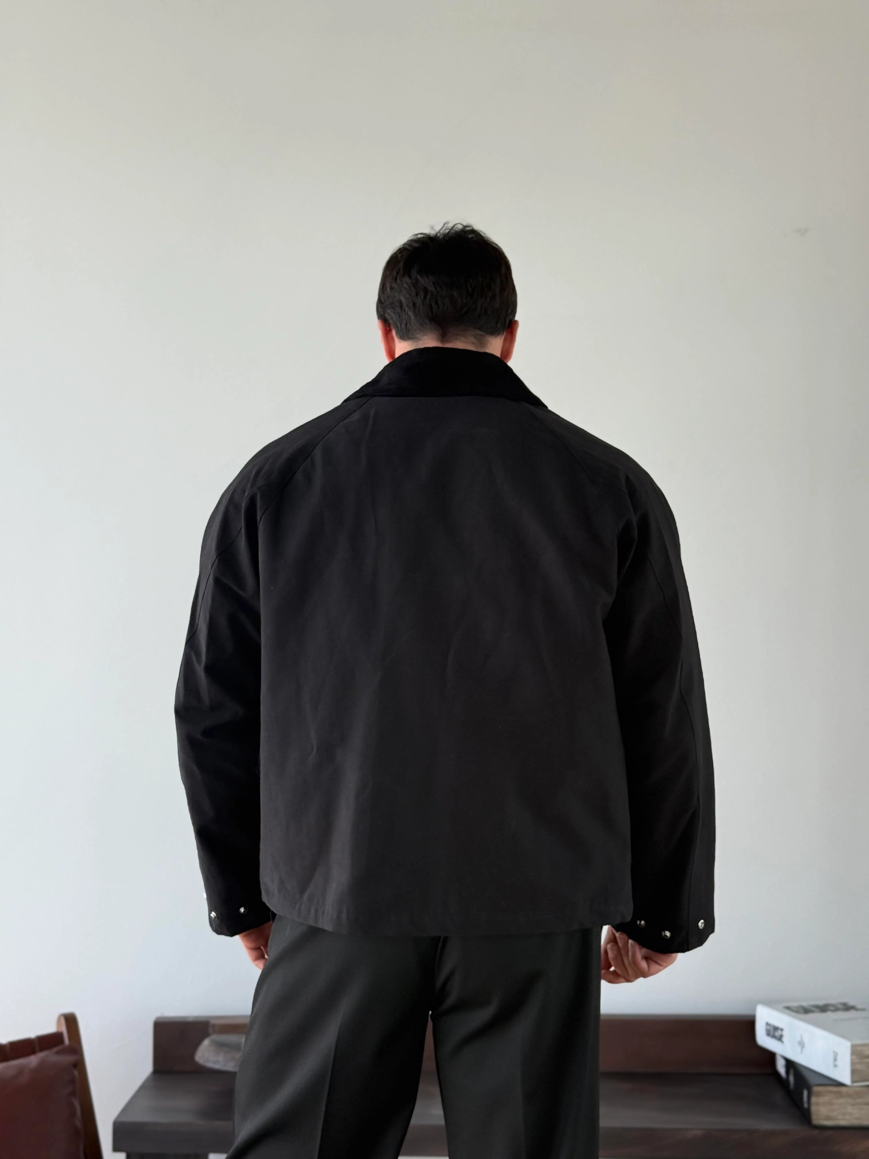 Heritage Harrington Jacket