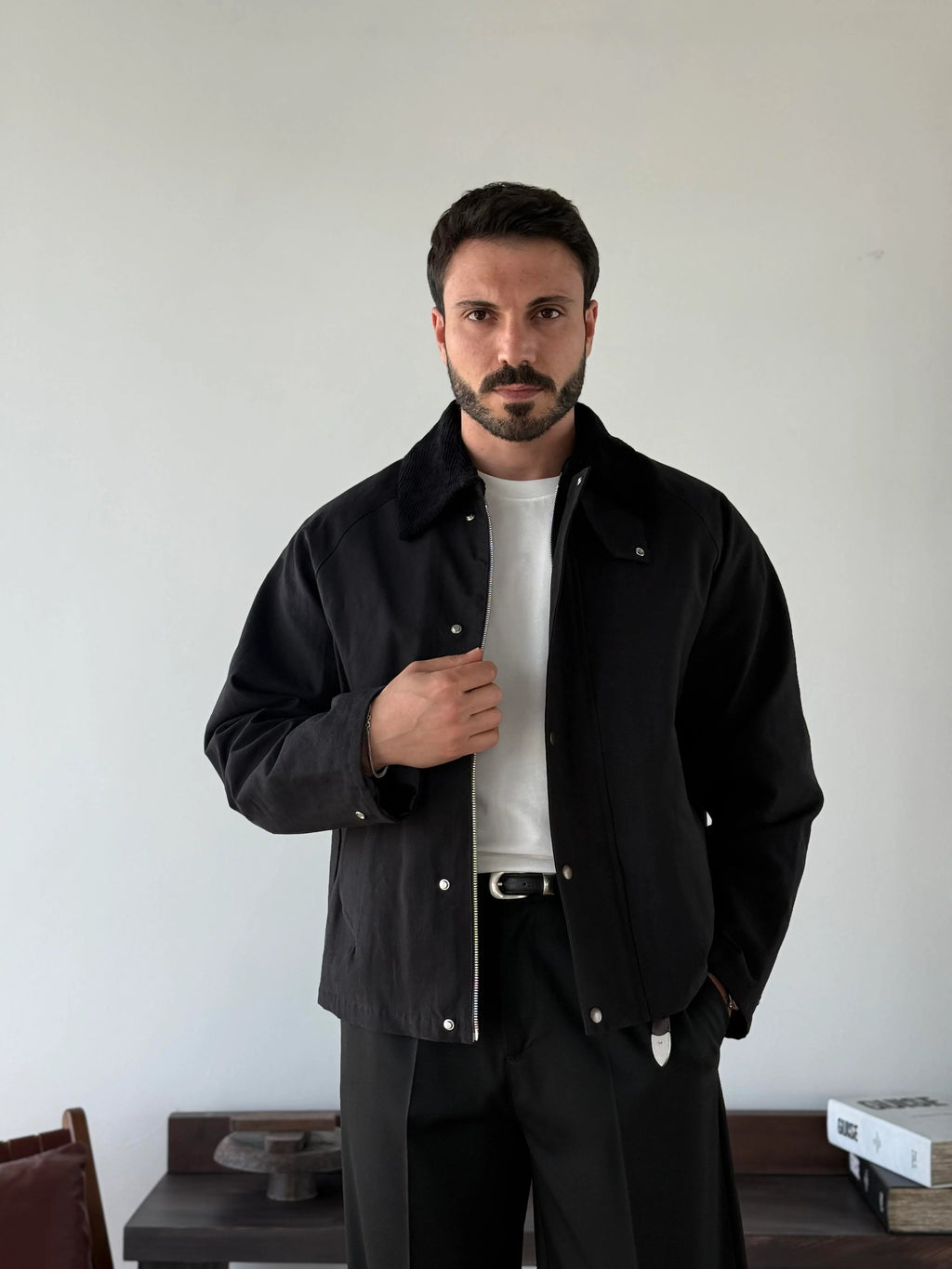 Heritage Harrington Jacket