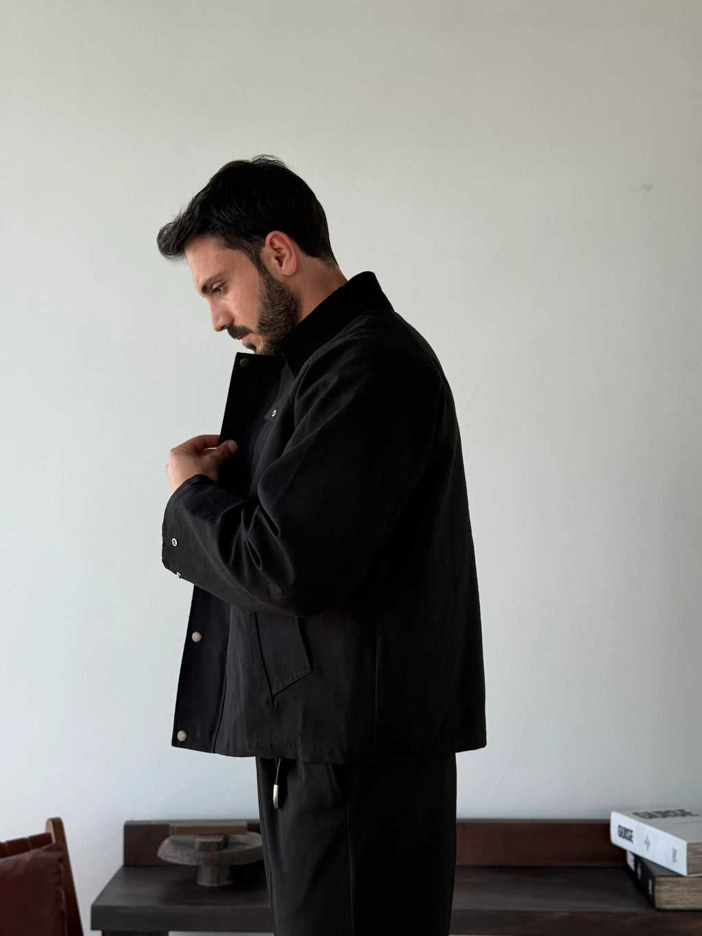 Heritage Harrington Jacket