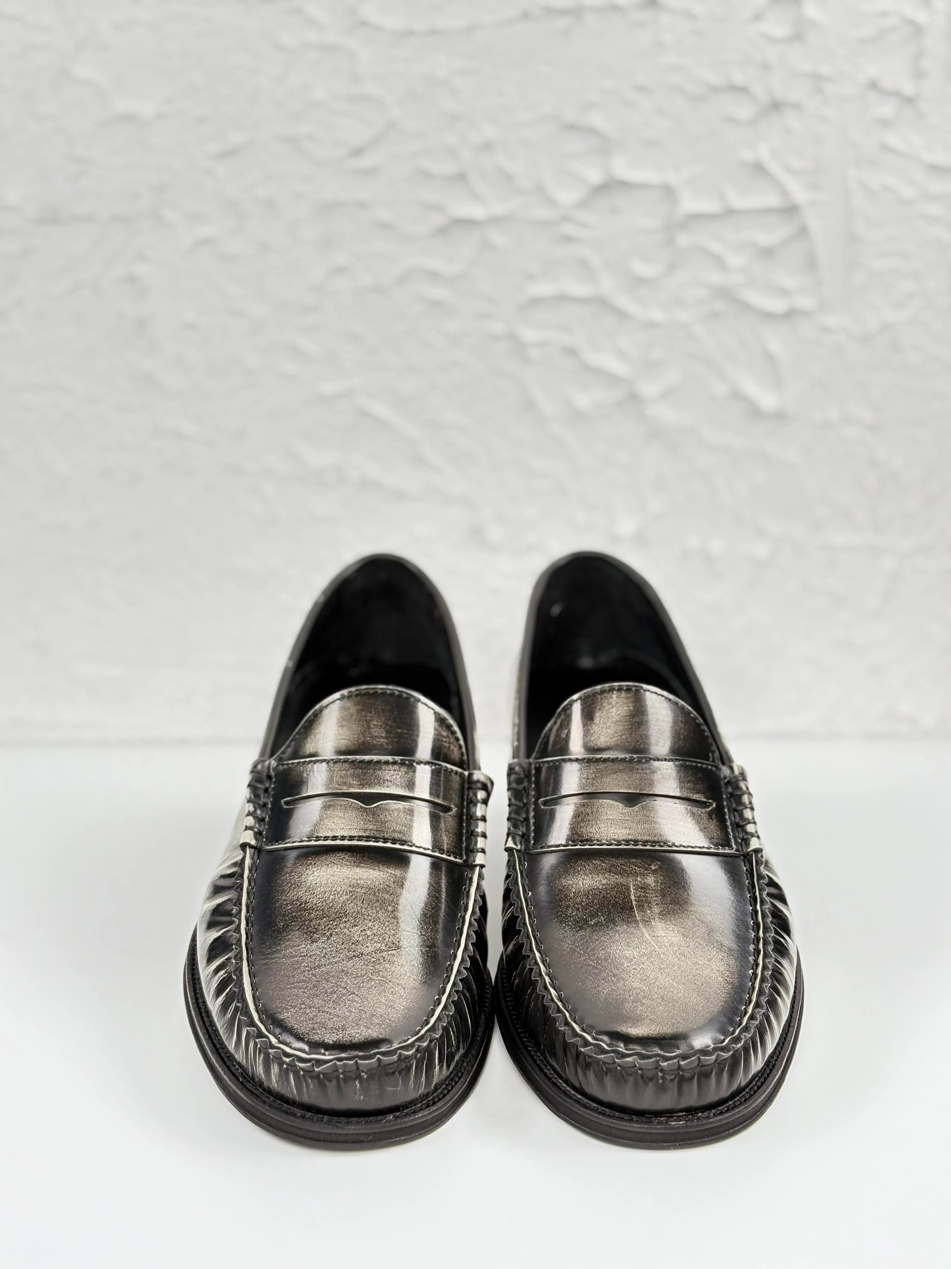 Luvo Classic Penny Loafer