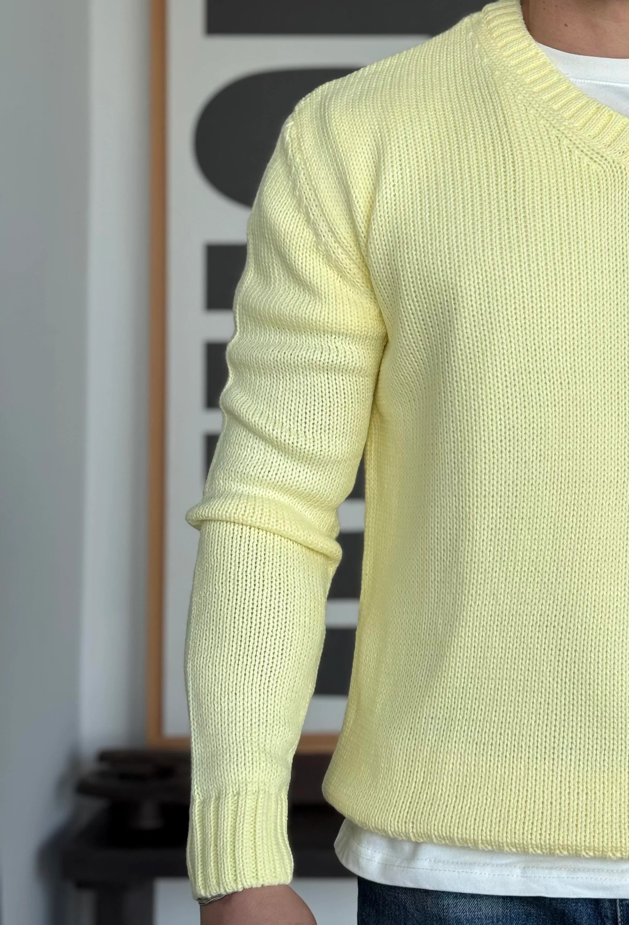 Marius V-Neck Knit