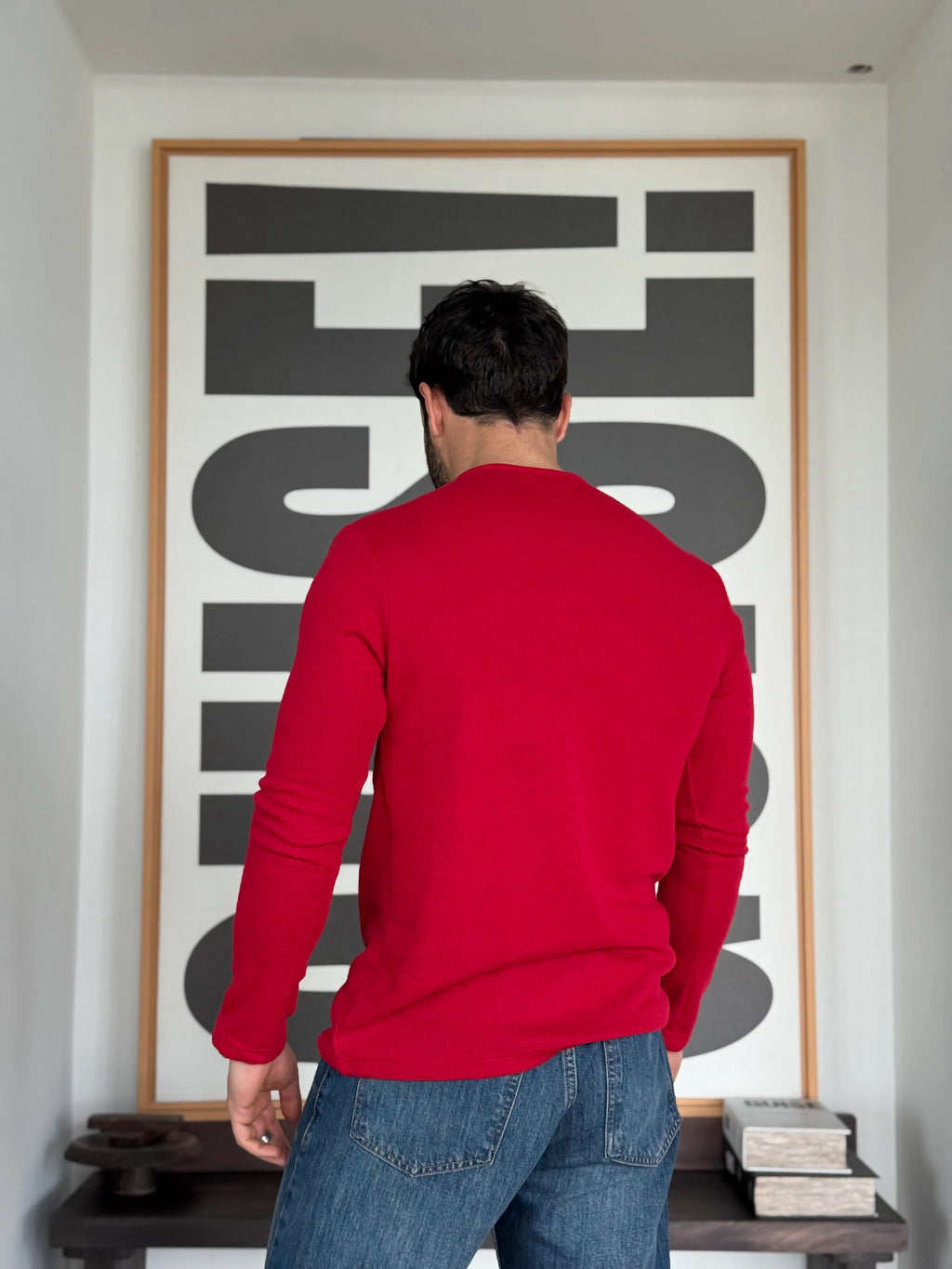 Oblea Snap-Button Henley