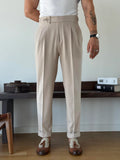 Sartorial Cuff Trousers