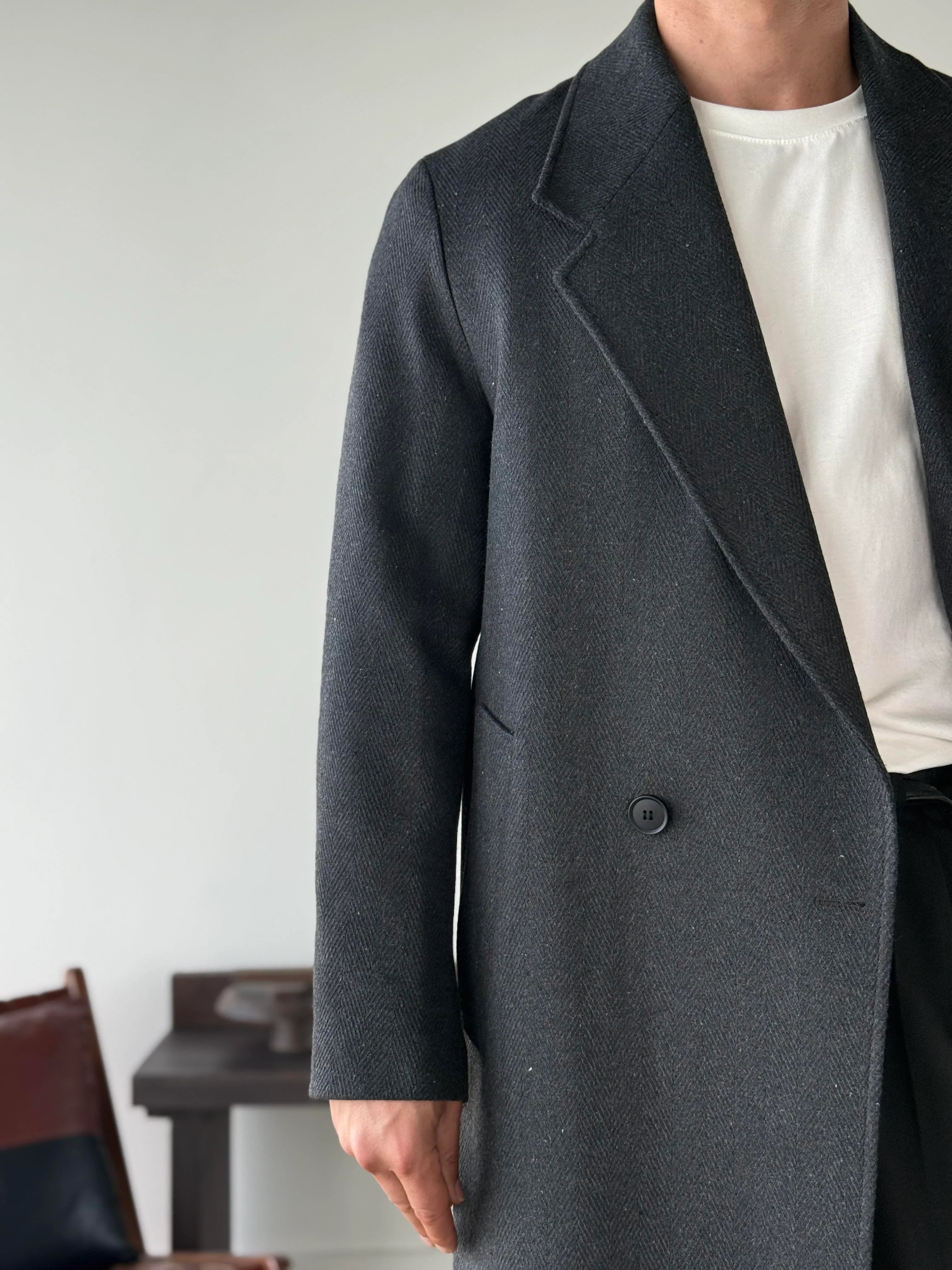 Pentos Oversized Overcoat