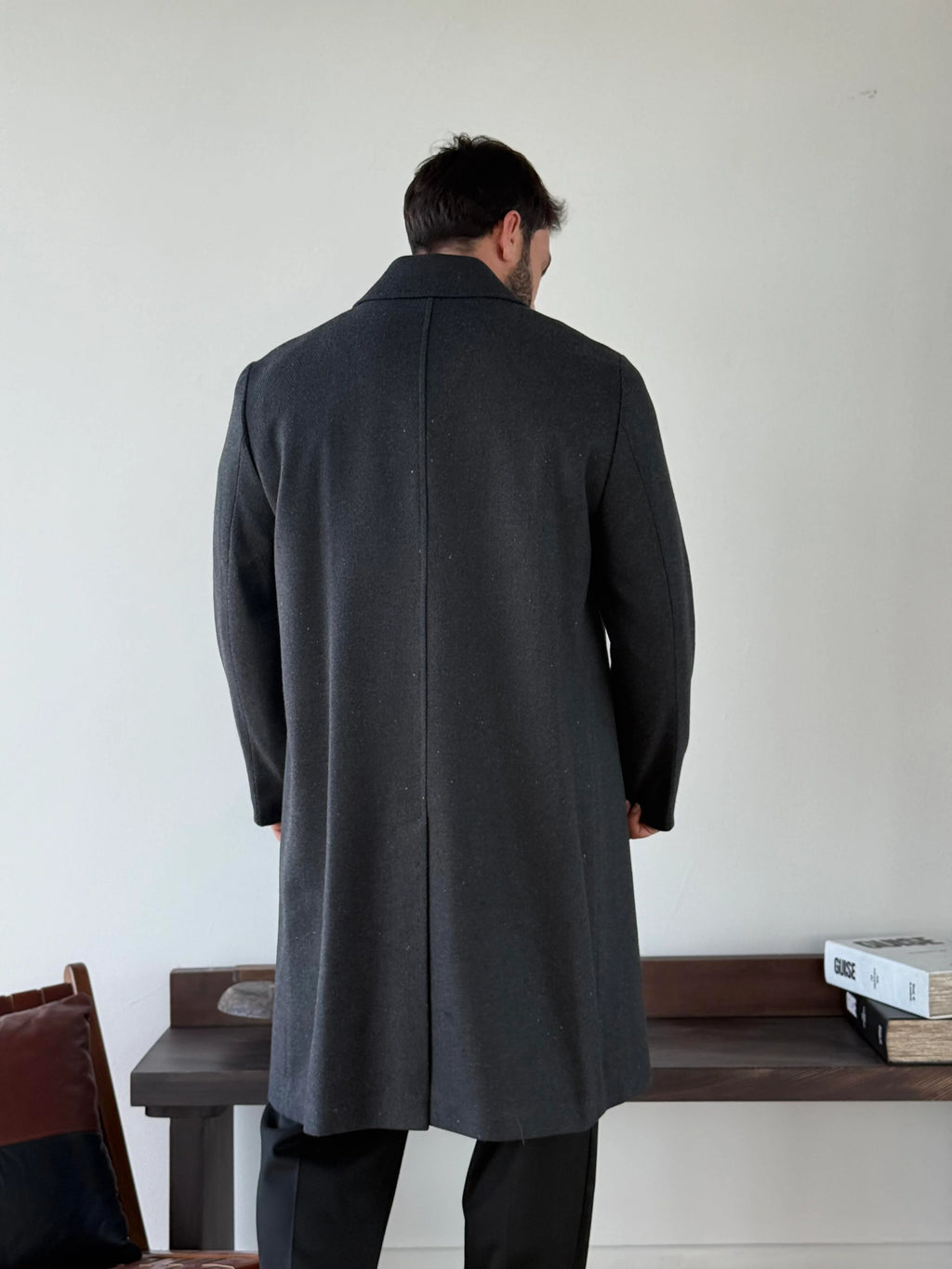 Pentos Oversized Overcoat