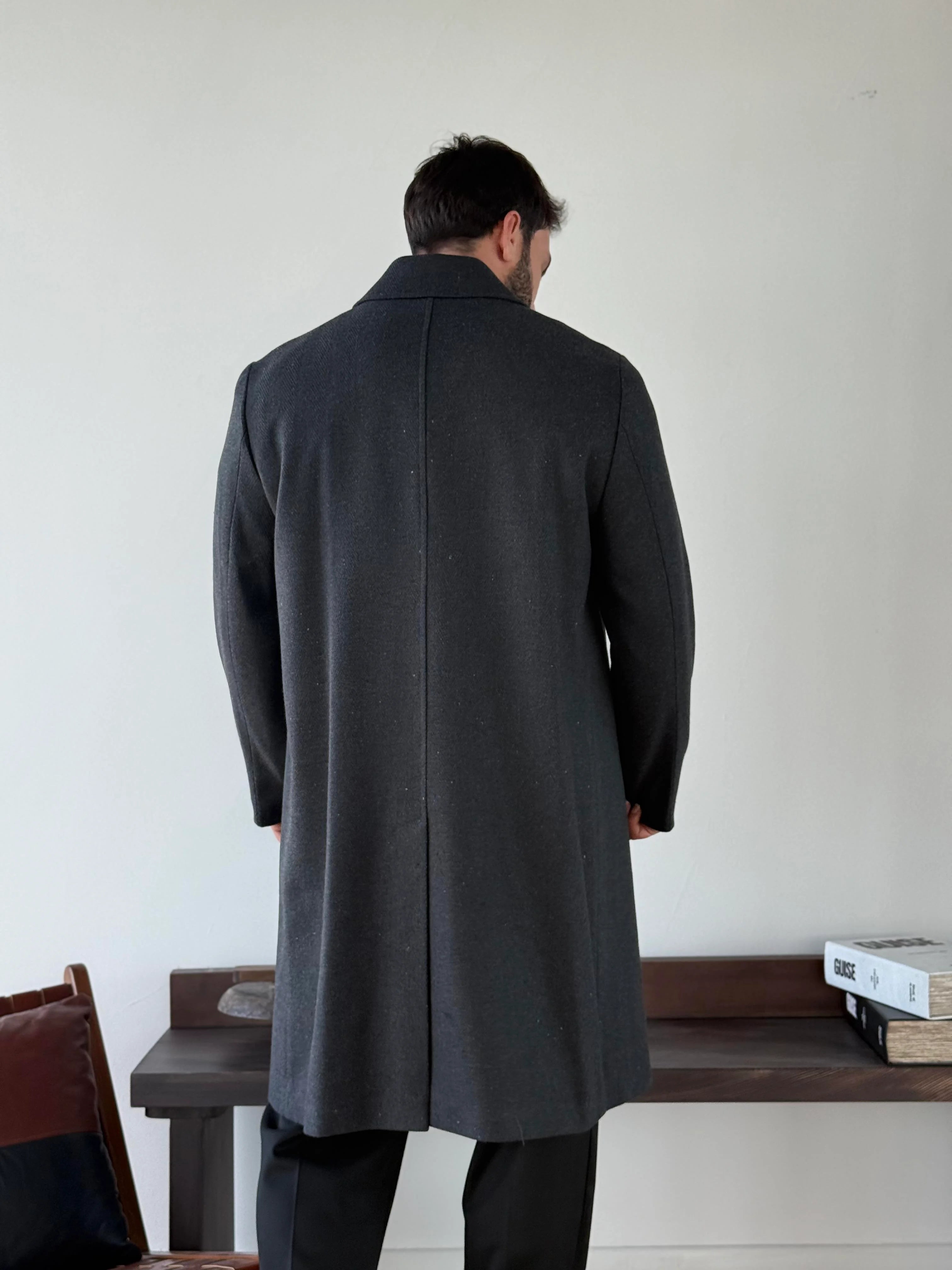Pentos Oversized Overcoat