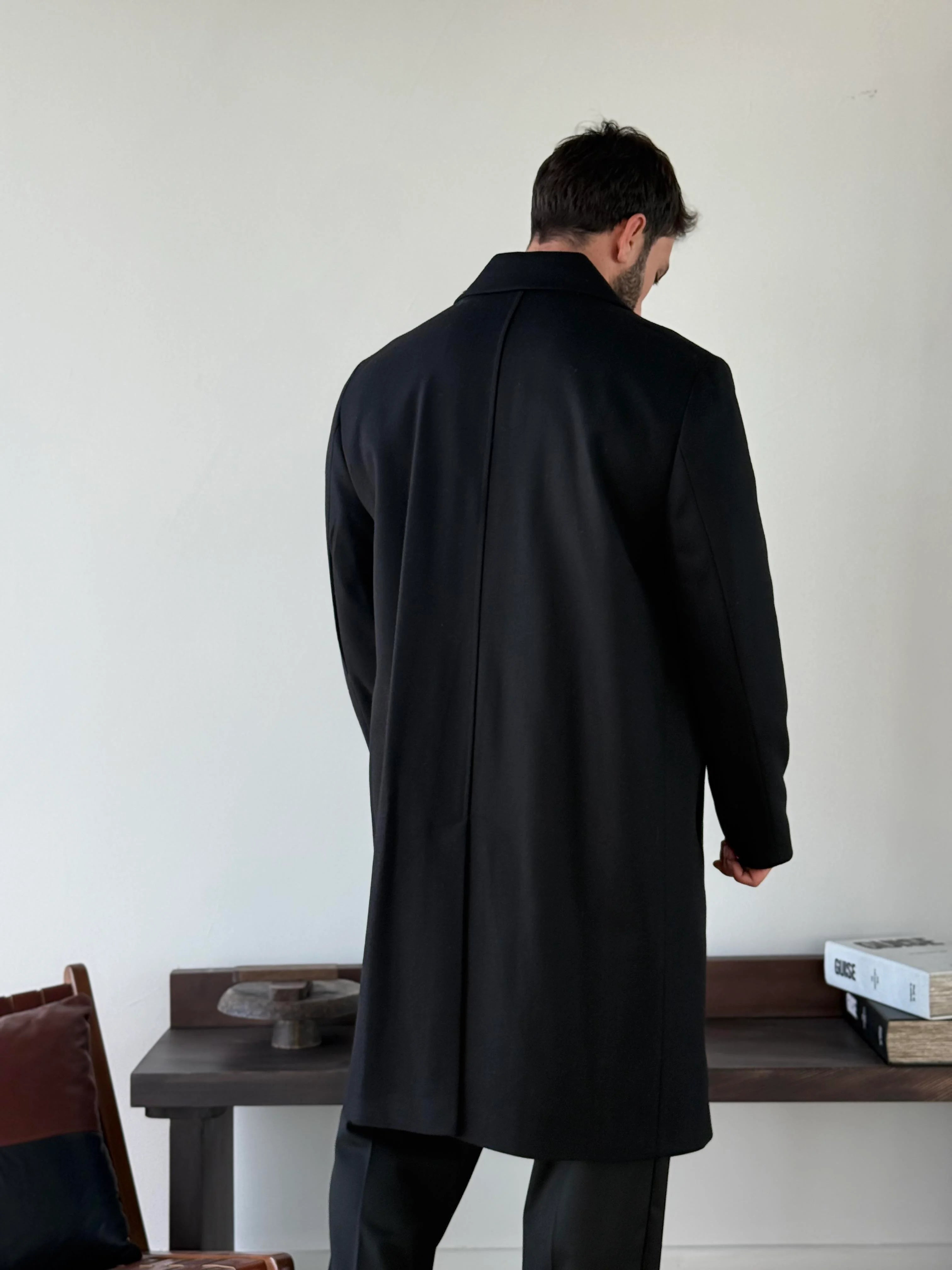 Pentos Oversized Overcoat