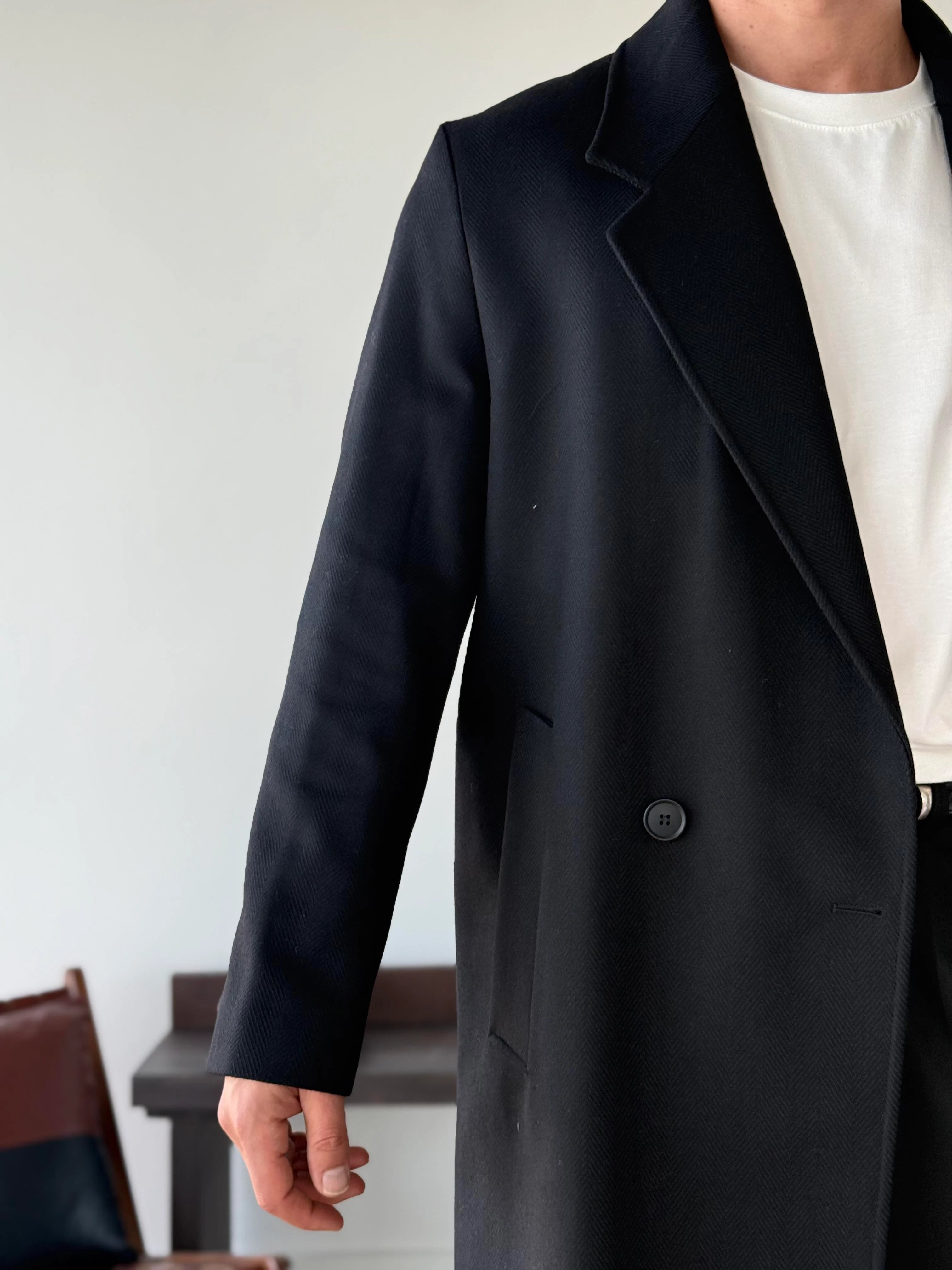 Pentos Oversized Overcoat