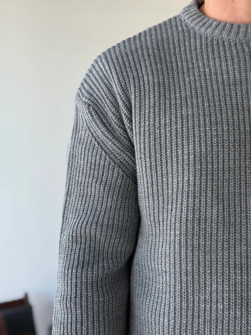 Pisa Chunky Ribbed Knit