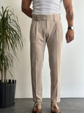 Palermo Buckle Trousers